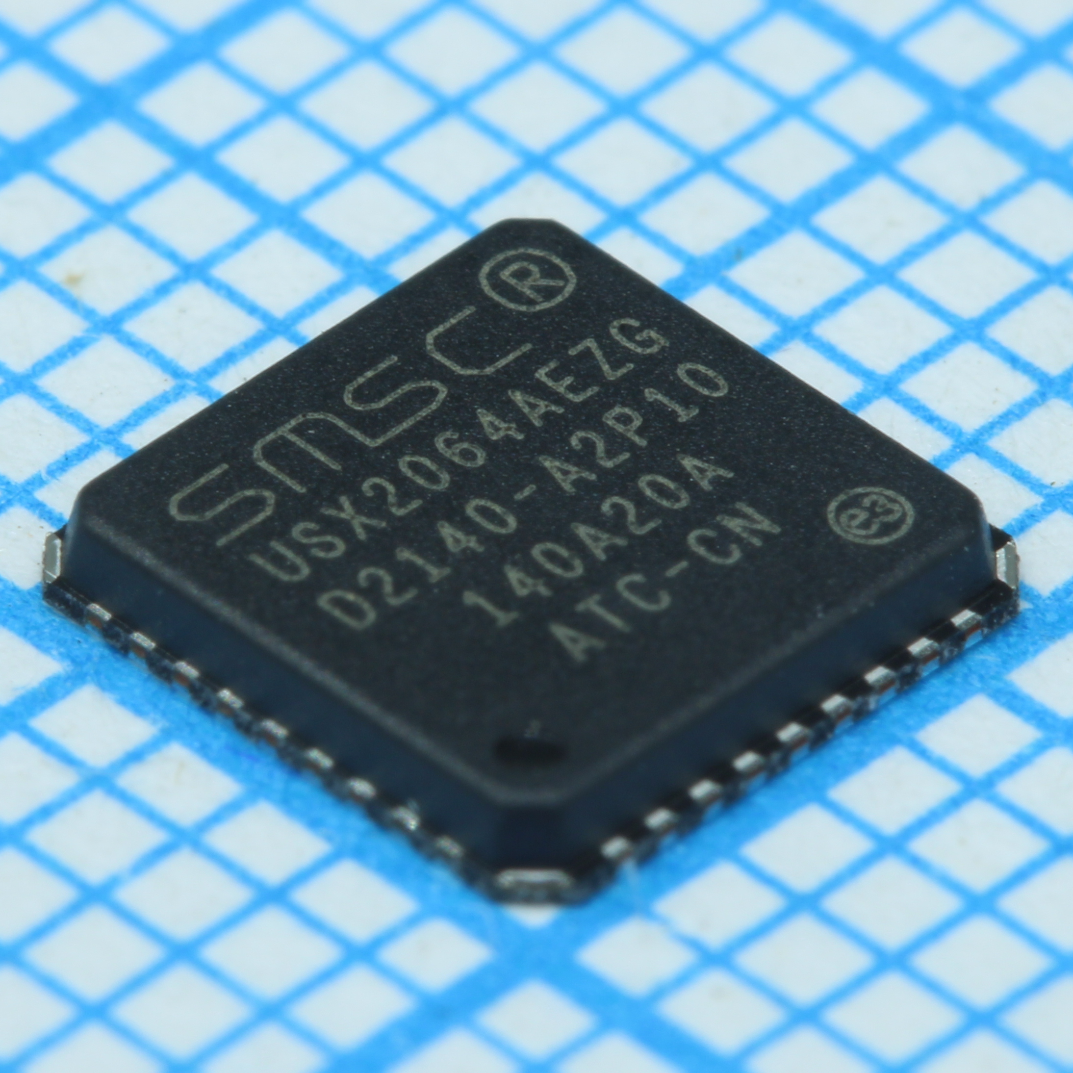 USX2064-AEZG-TR - MCHP