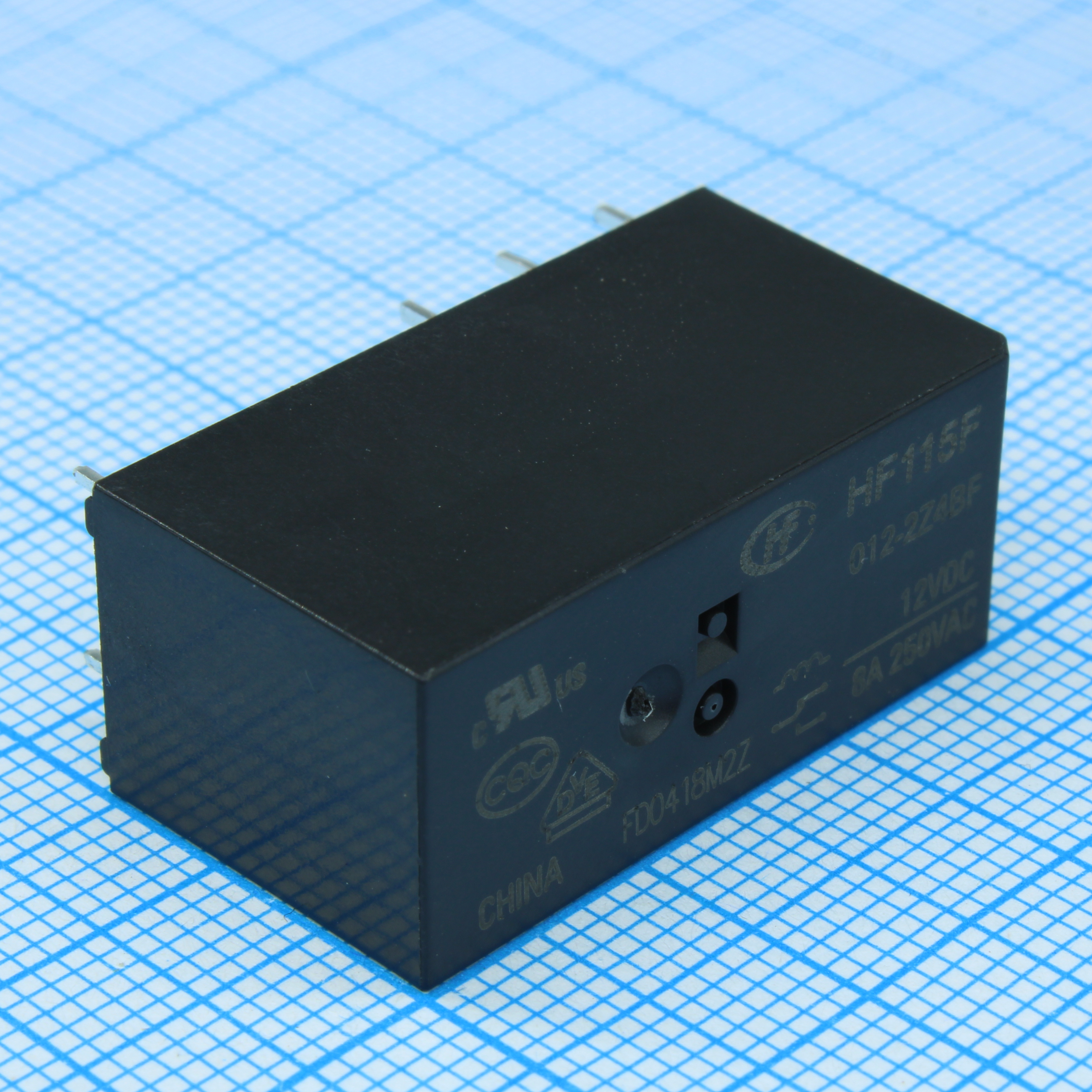 HF115F/012-2Z4BF - HONGFA