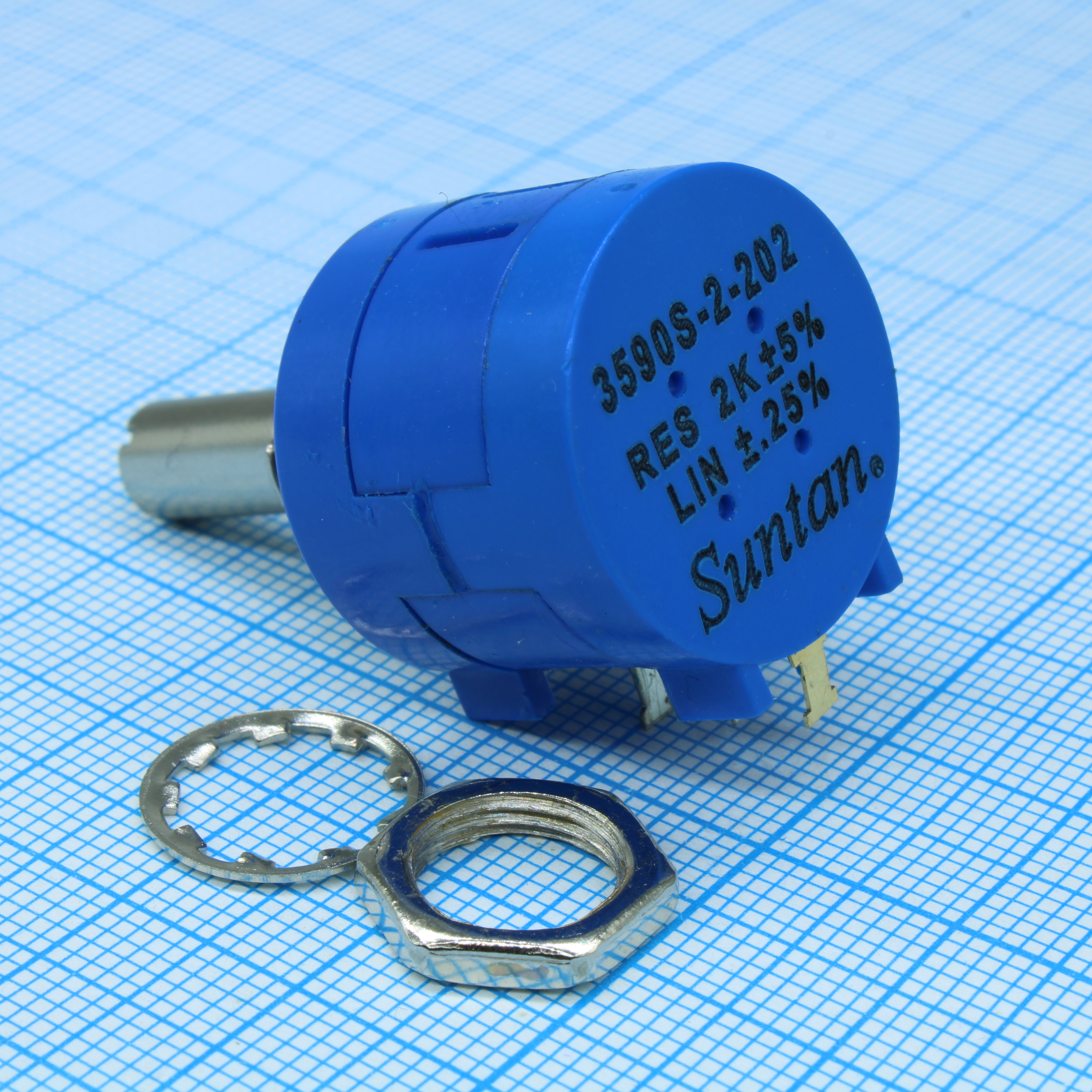 TSR-3590-S-2-102R - SUNTAN