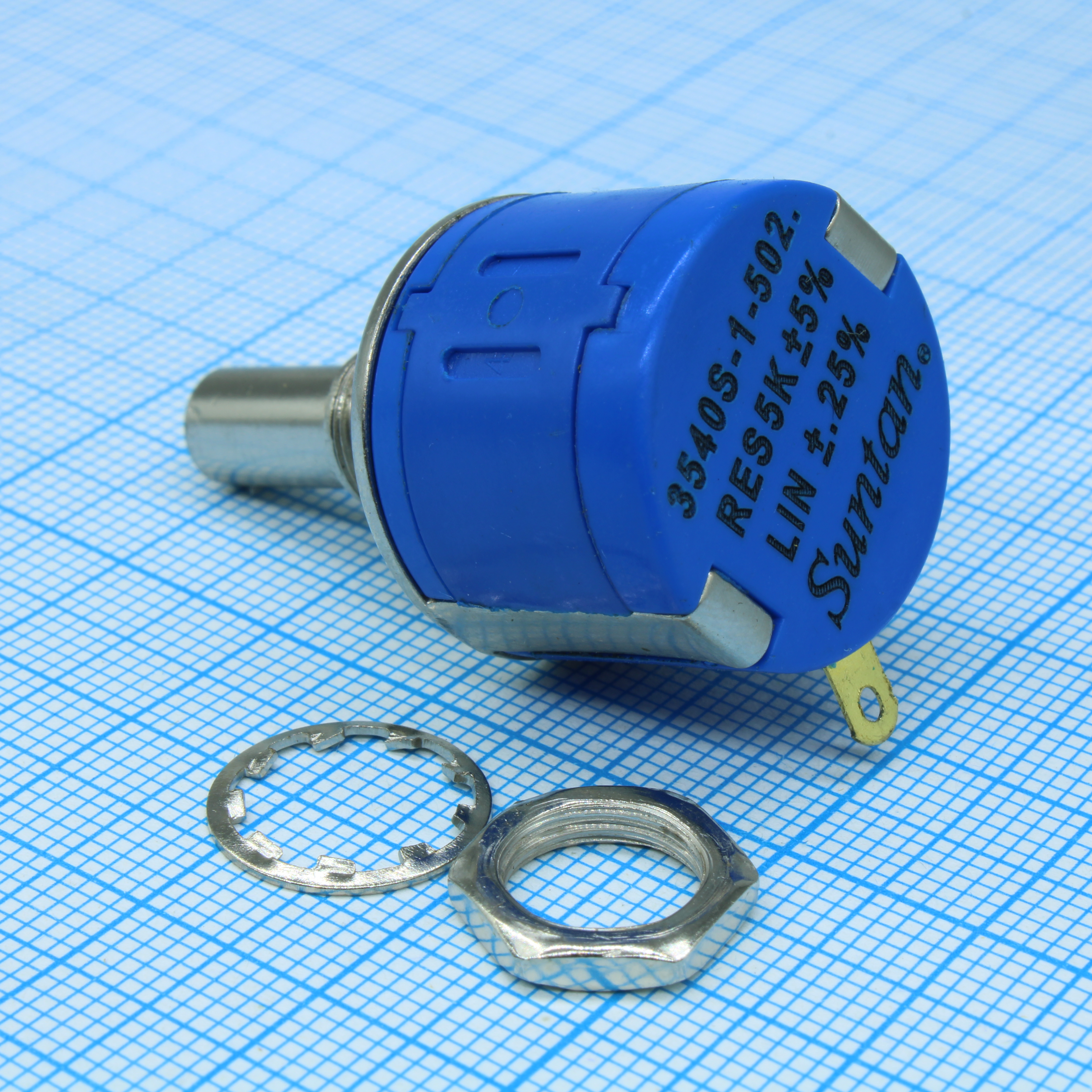 TSR-3540-S-1-103R - SUNTAN