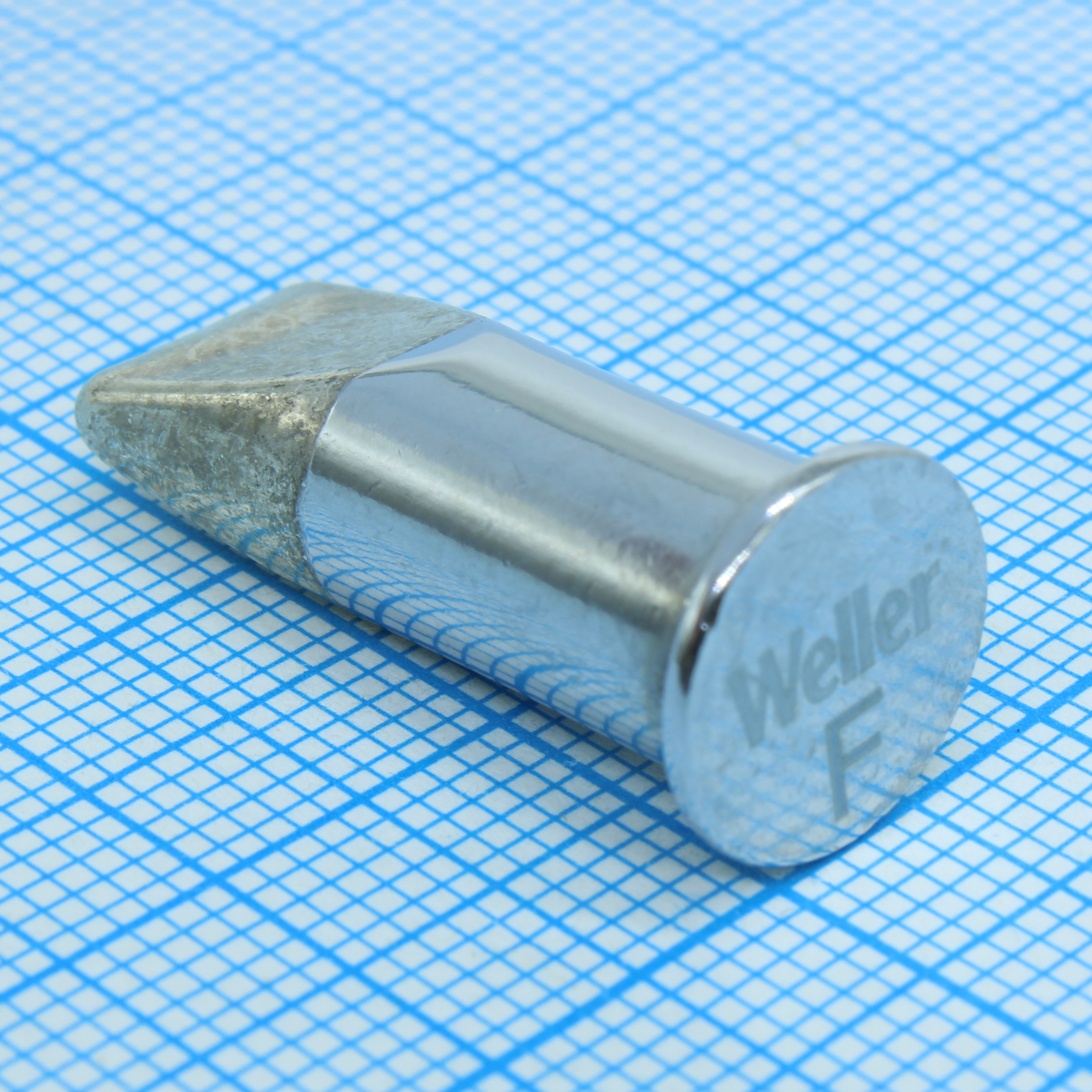 LHT F soldering tip 9,3mm - Weller