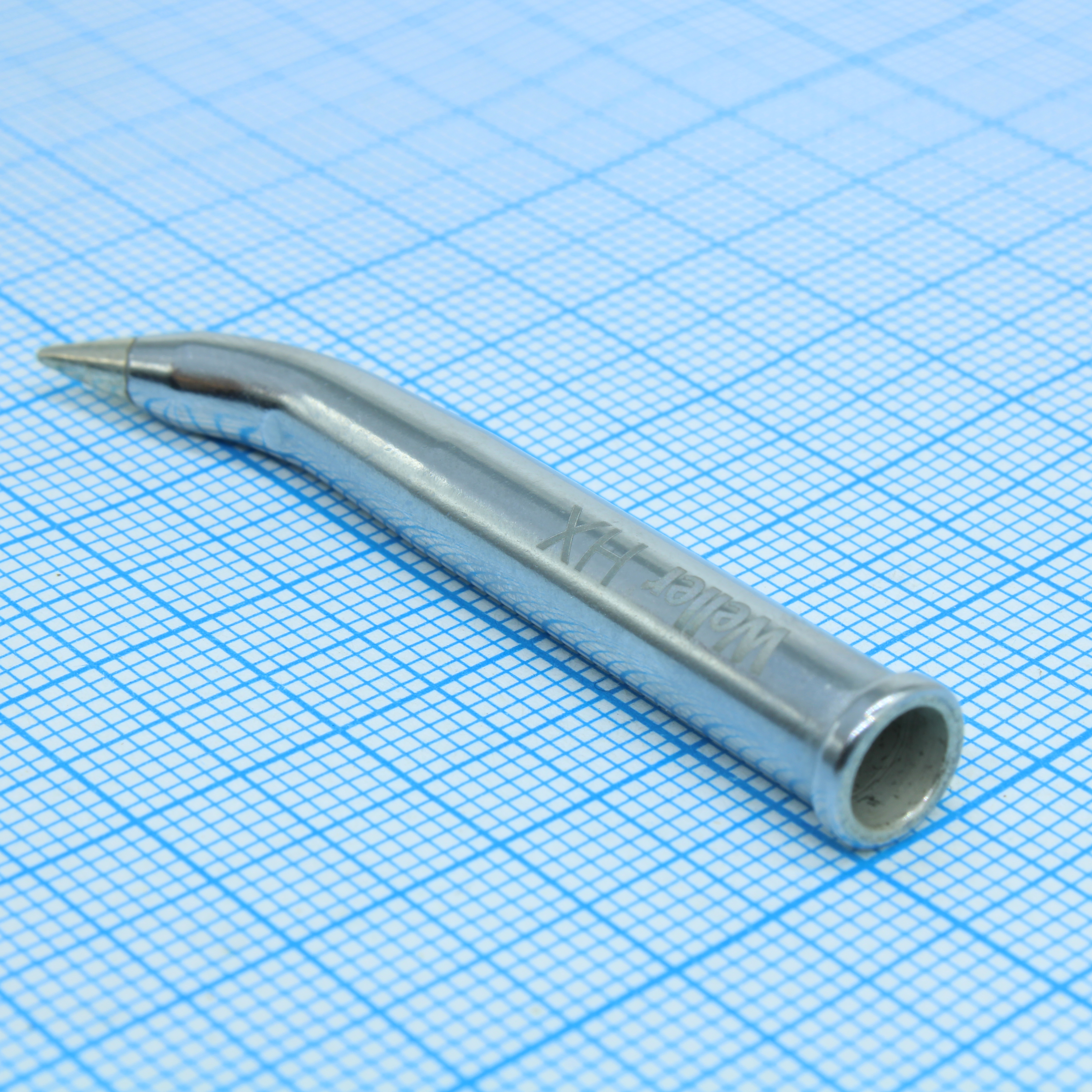 XT HX soldering tip 0,8x0,4mm - Weller