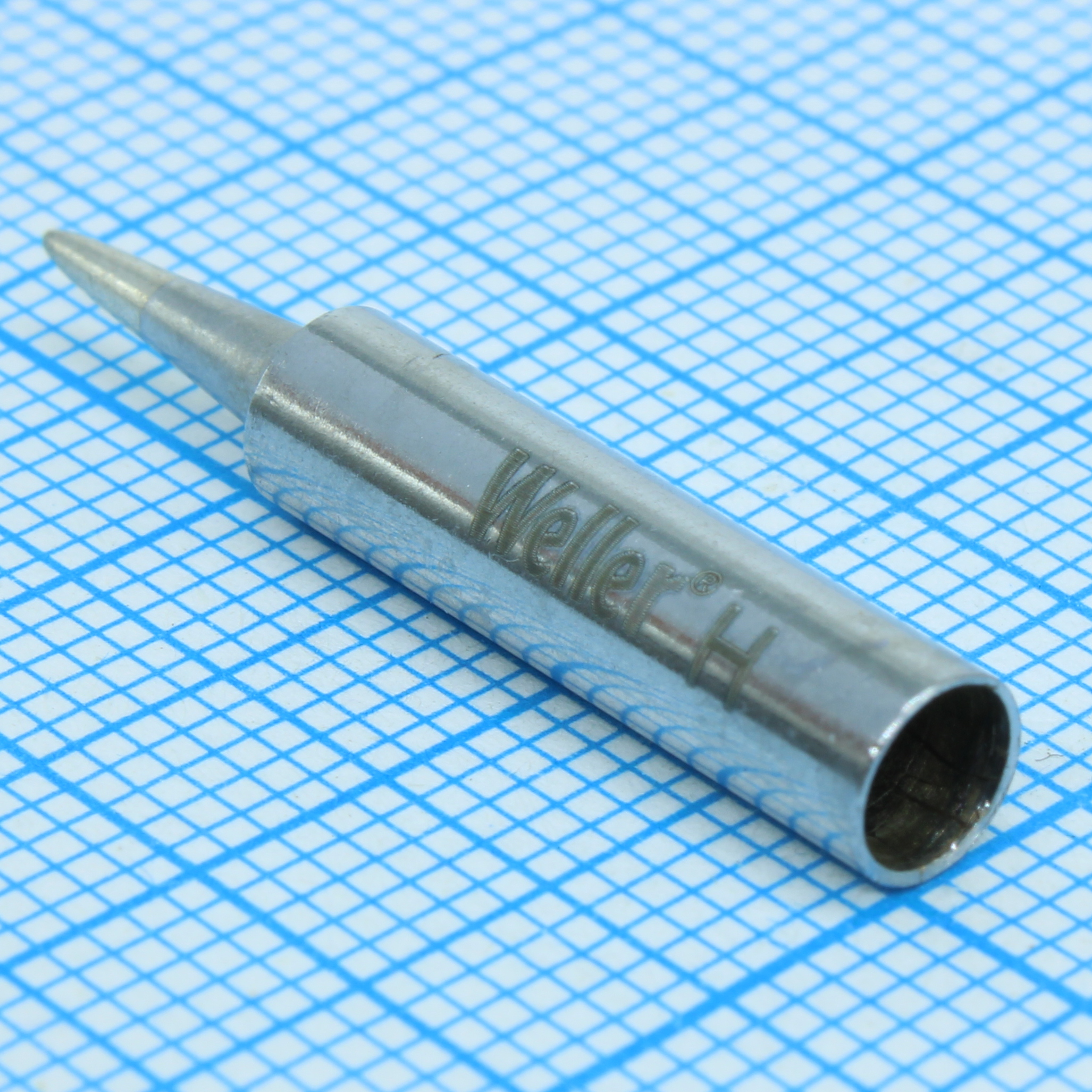 XNT H soldering tip 0,8mm - Weller