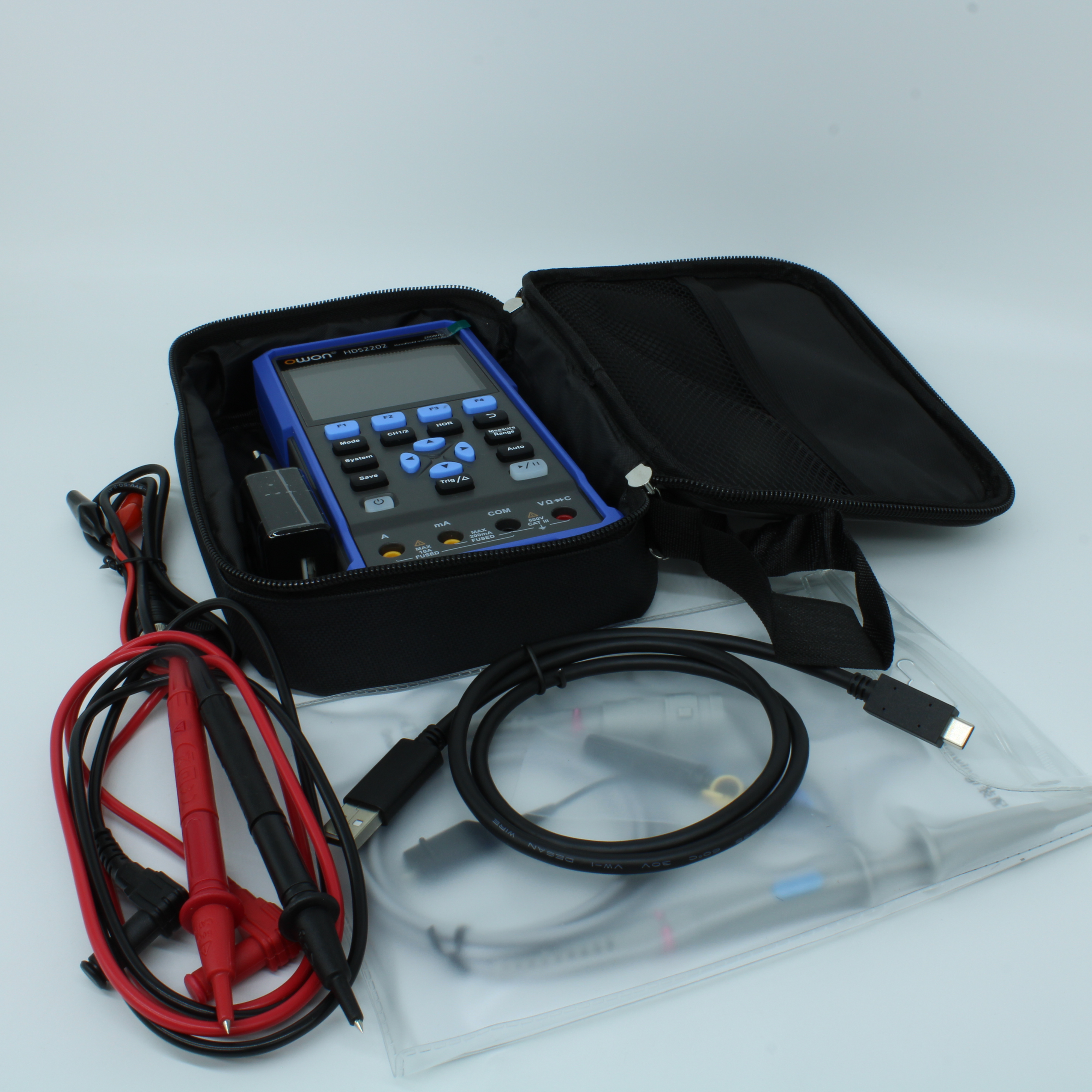 HDS2102S - OWON