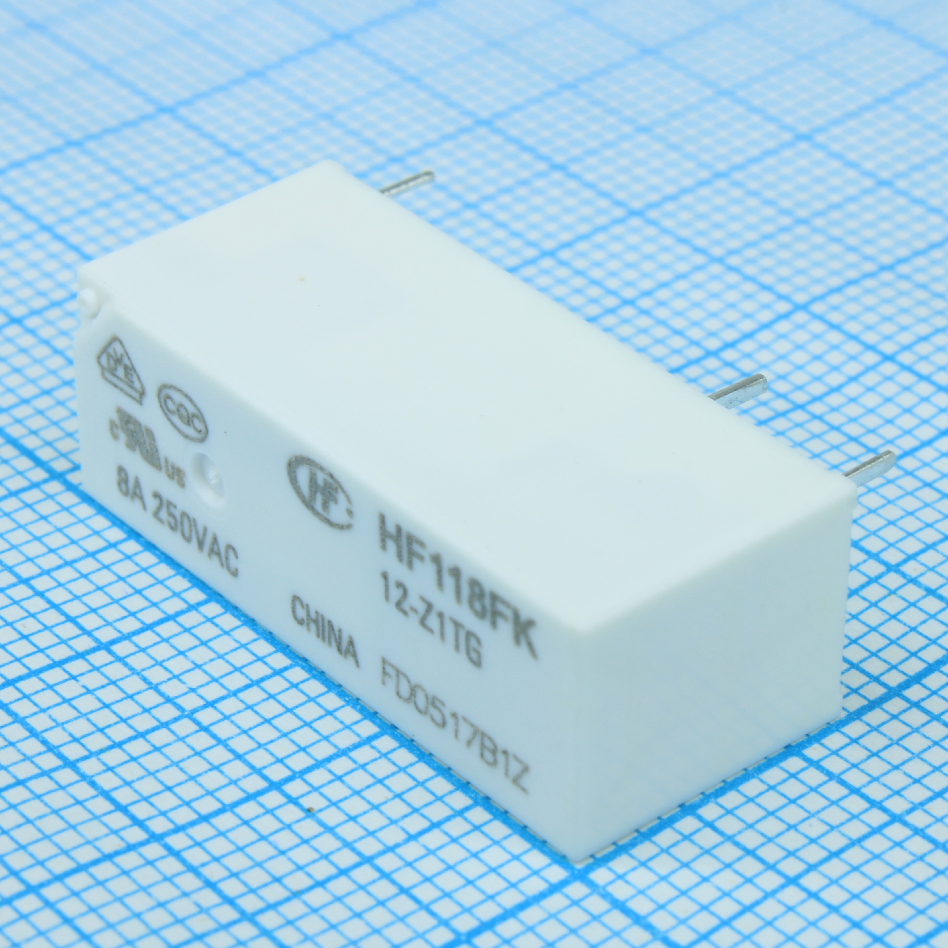 HF118FK/12-Z1TG - HONGFA