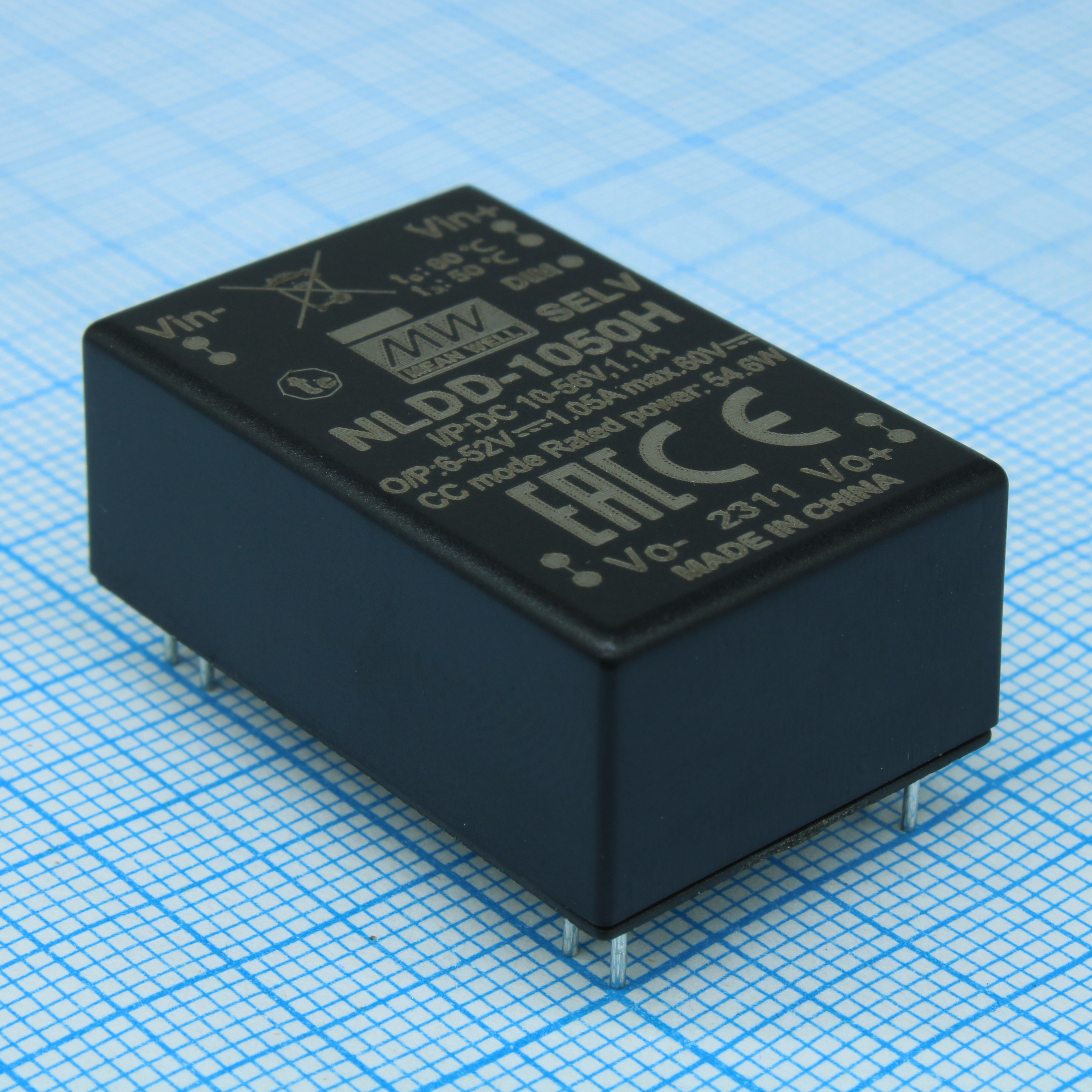 NLDD-1050H - MW