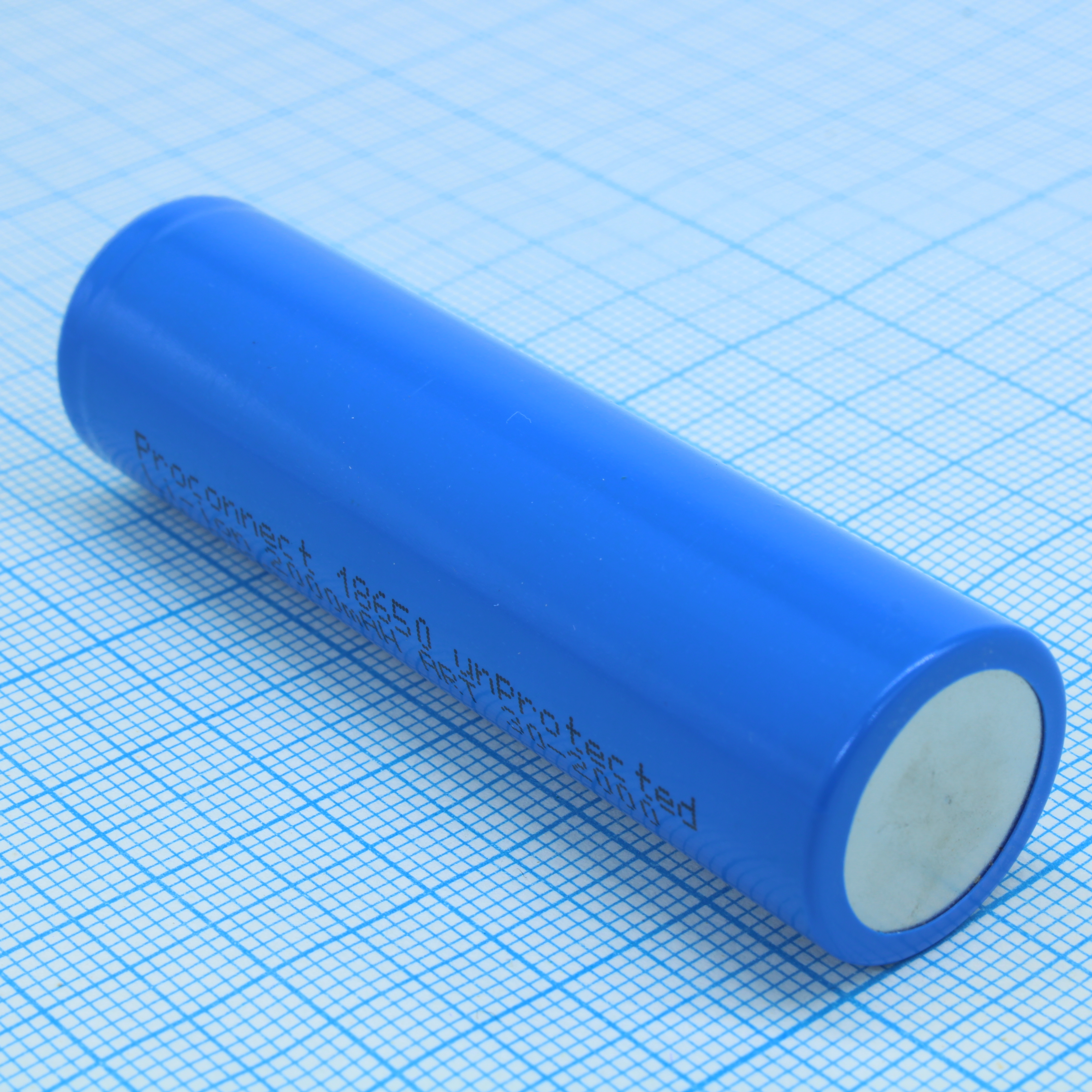 Аккумулятор Li-ion 18650 3.7V 2000 mAH - PROconnect