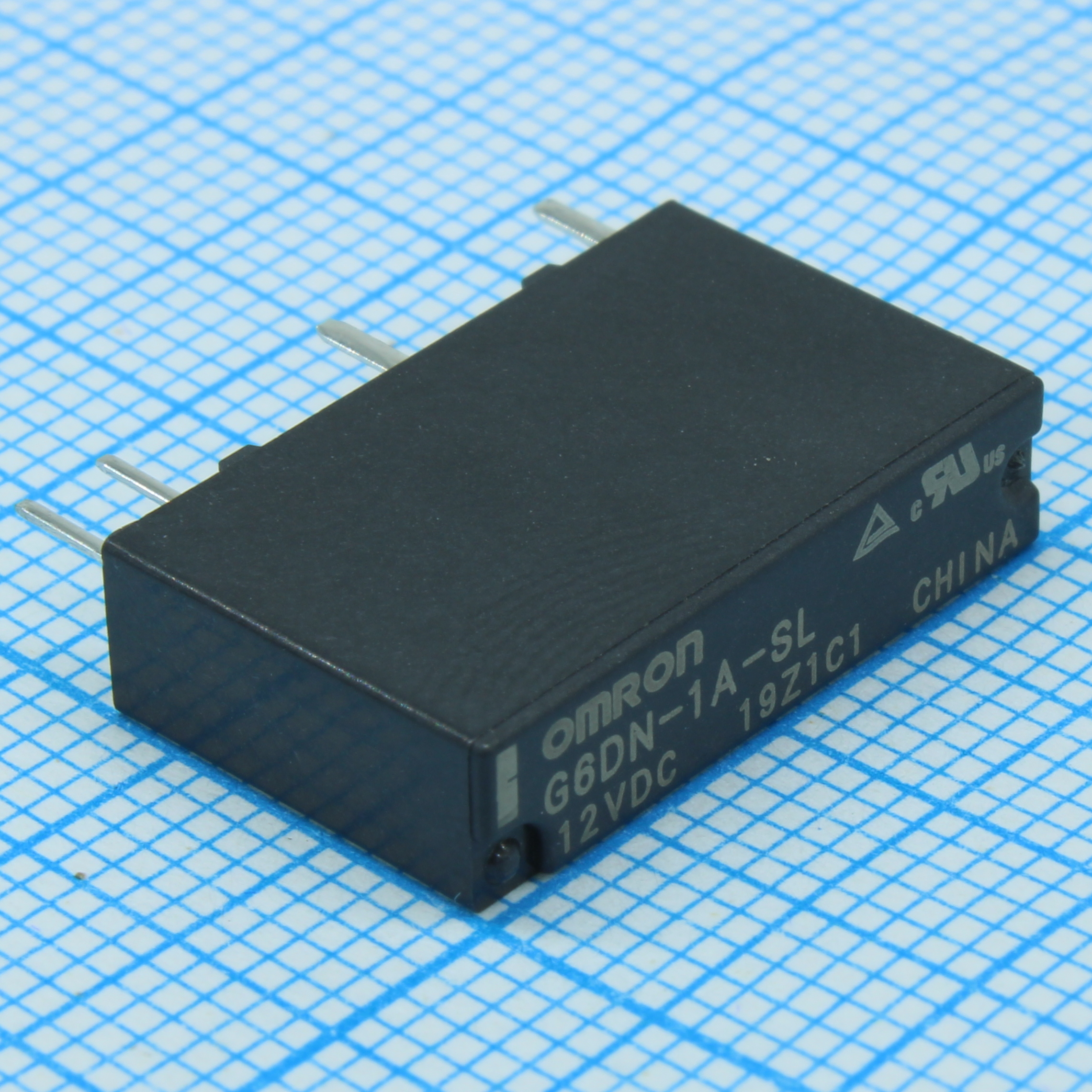 G6DN-1ASL-12DC - OMRON