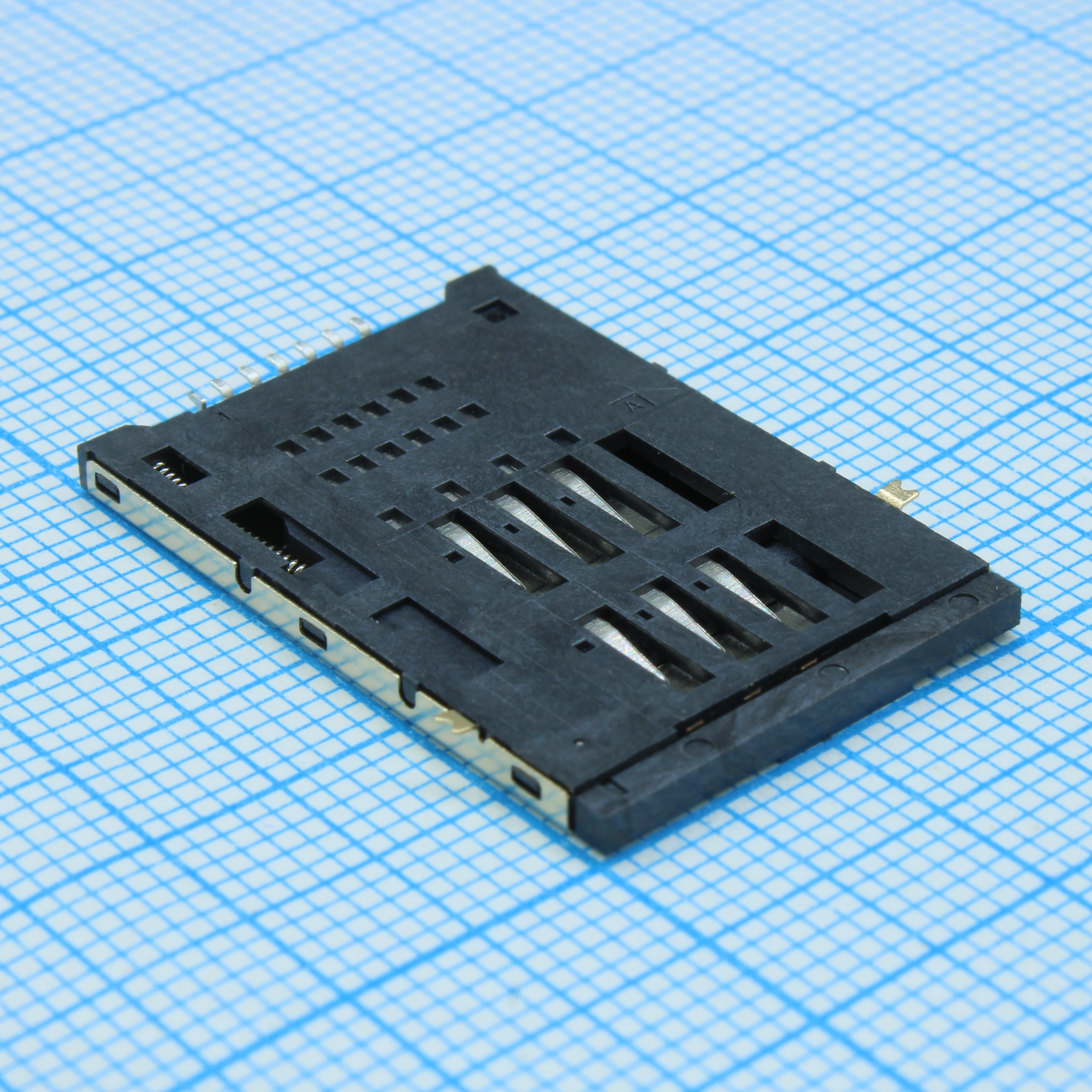 DS1138-05-06SS4BSR - CONNFLY