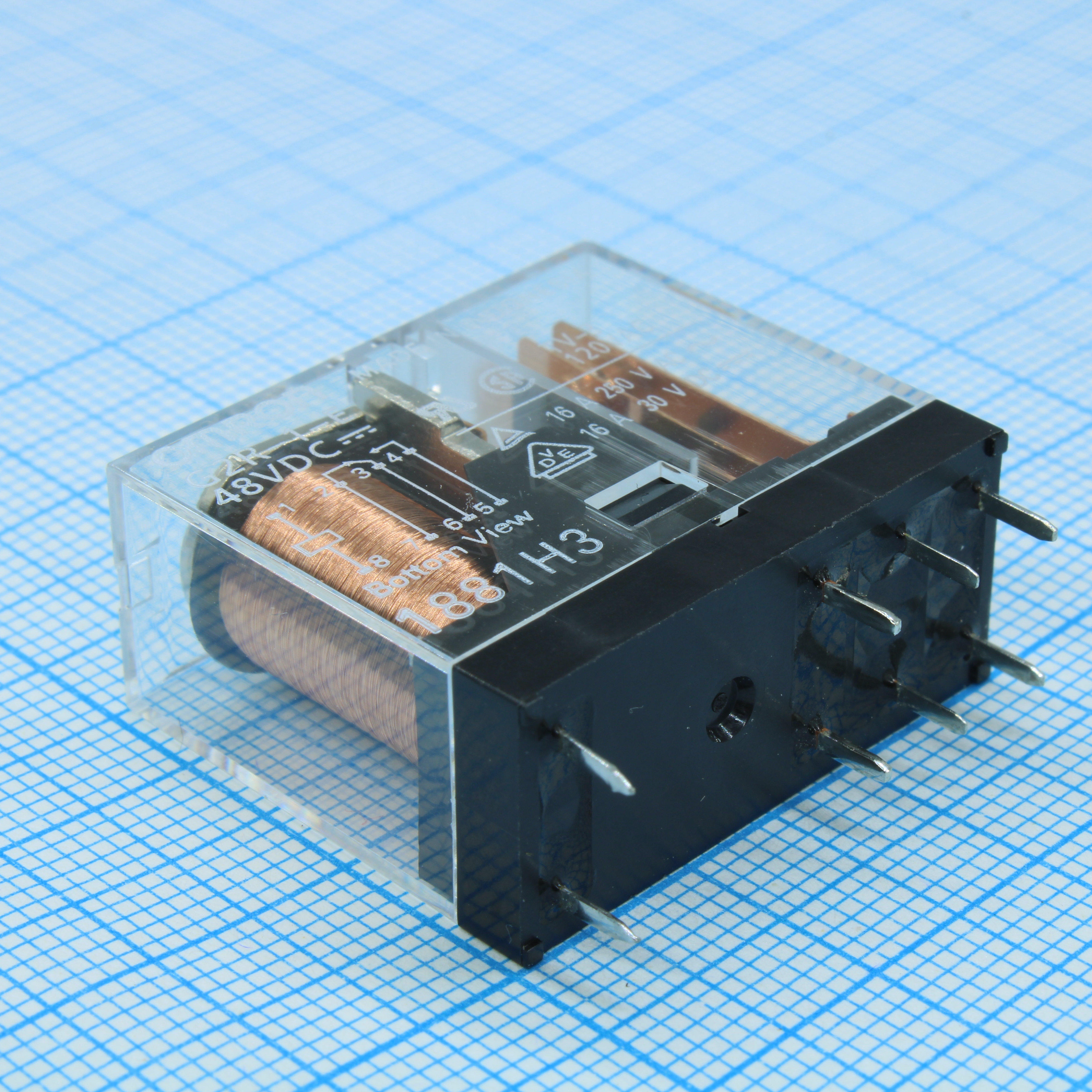 G2R-1E-48DC - OMRON