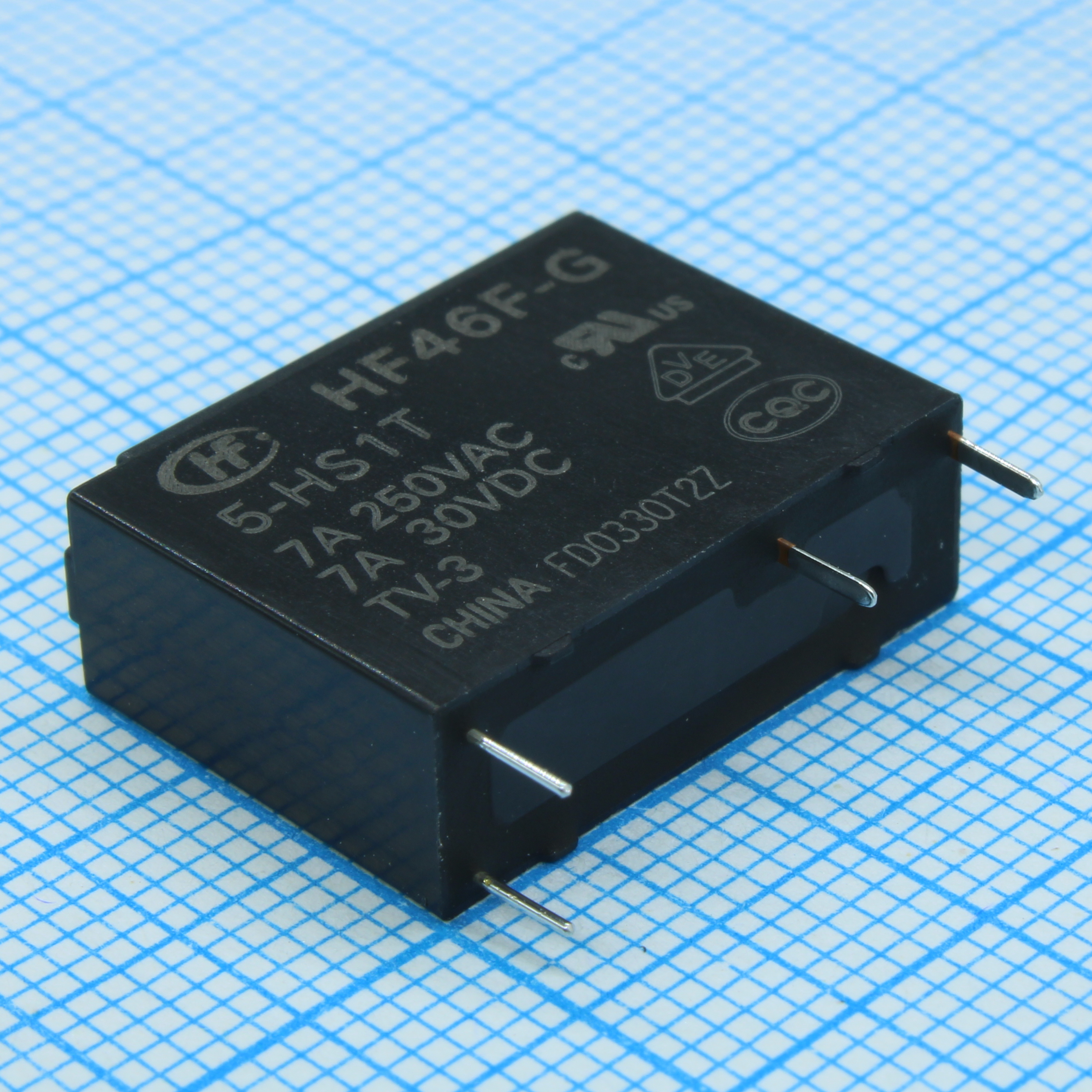HF46F-G/5-HS1T - HONGFA