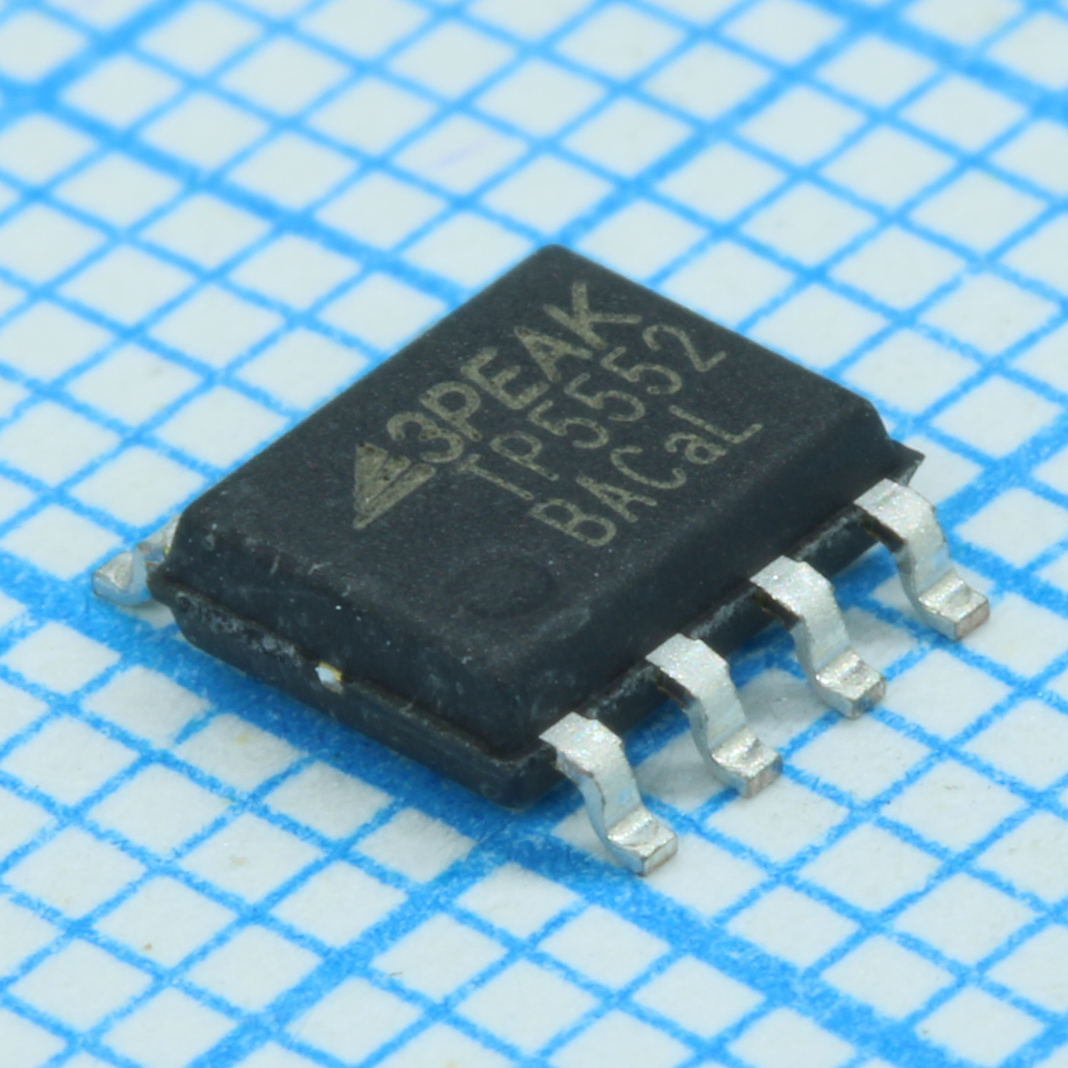 MCP616T-I/SN - MCHP