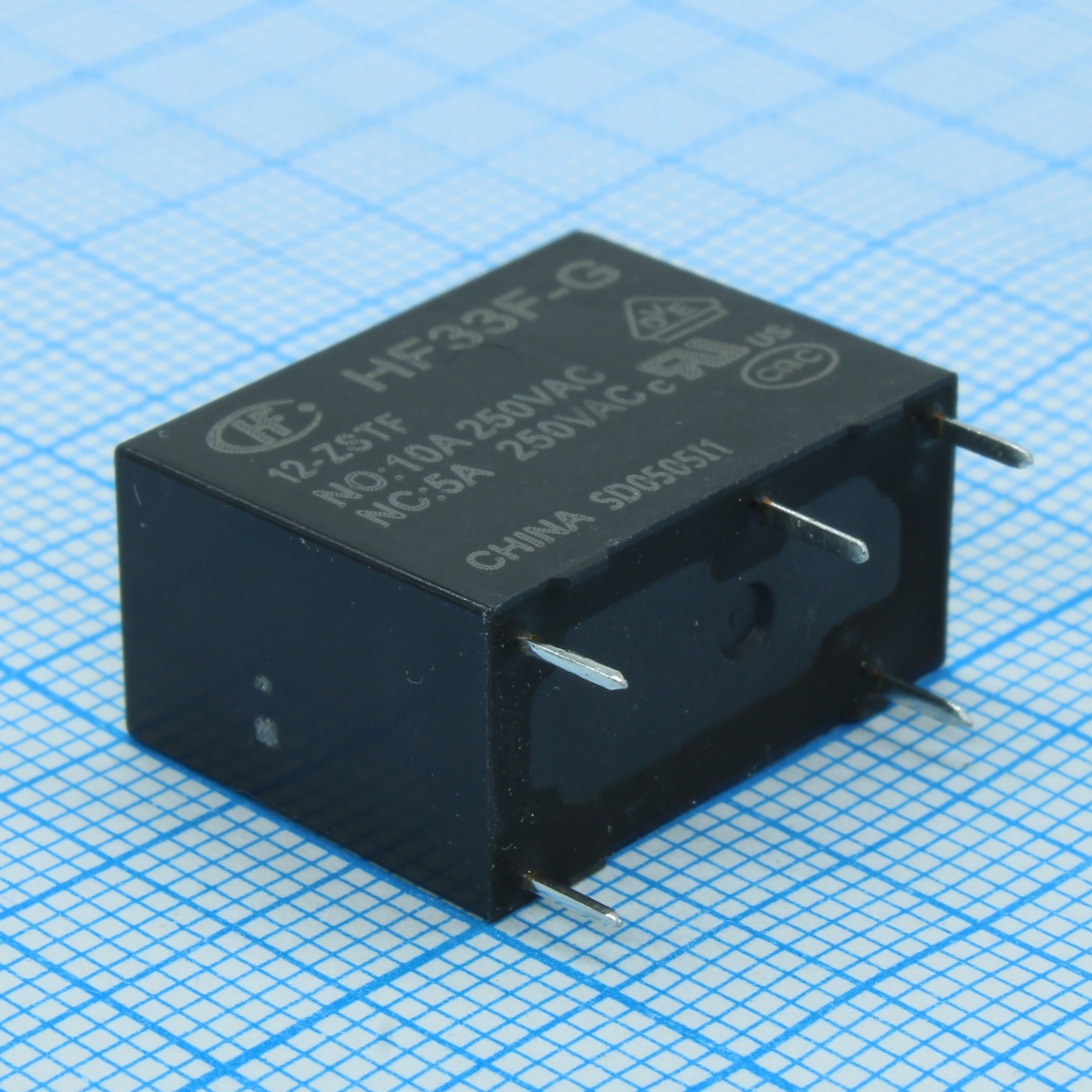 HF33F-G/012-ZSTF - HONGFA