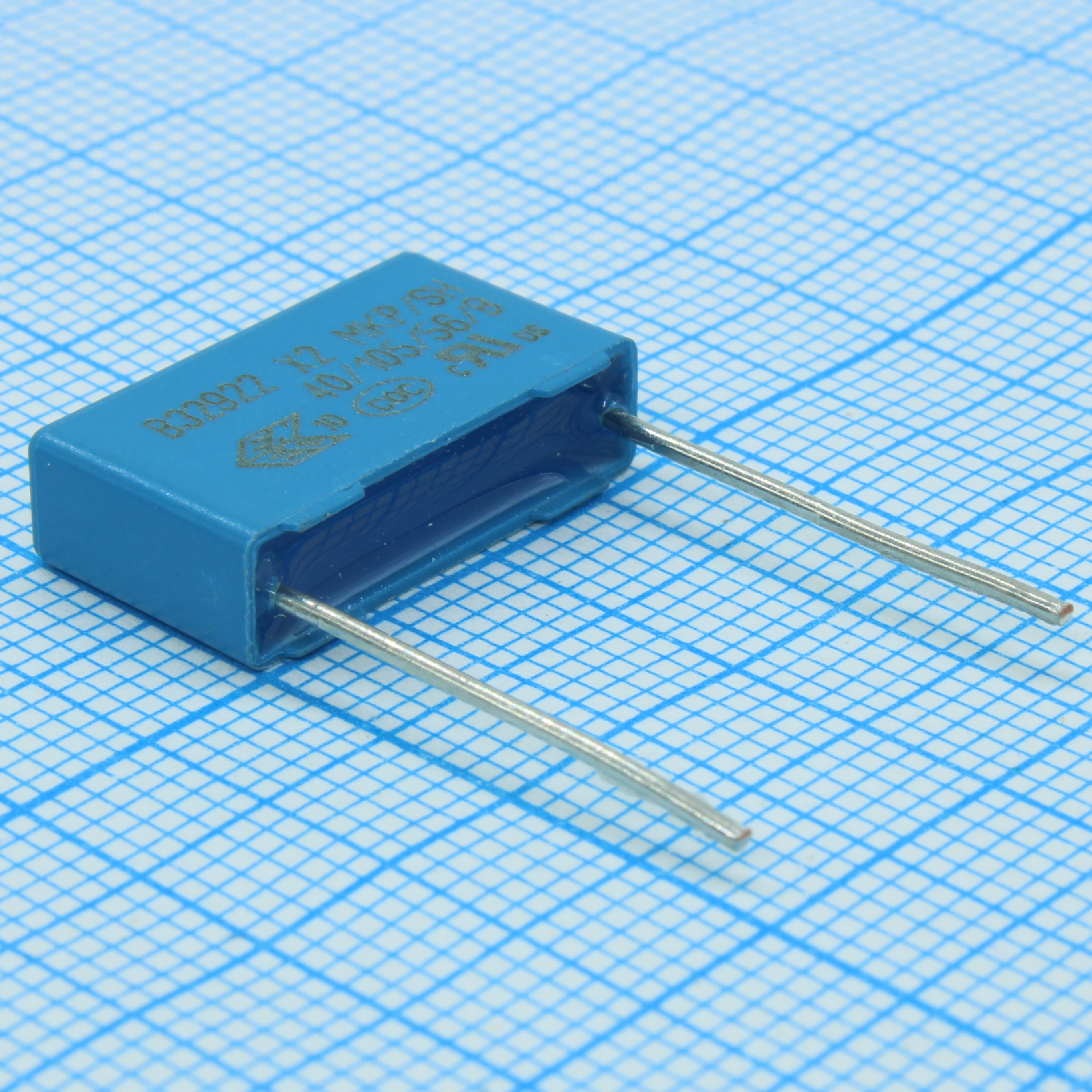 B32922C3104K289 - EPCOS