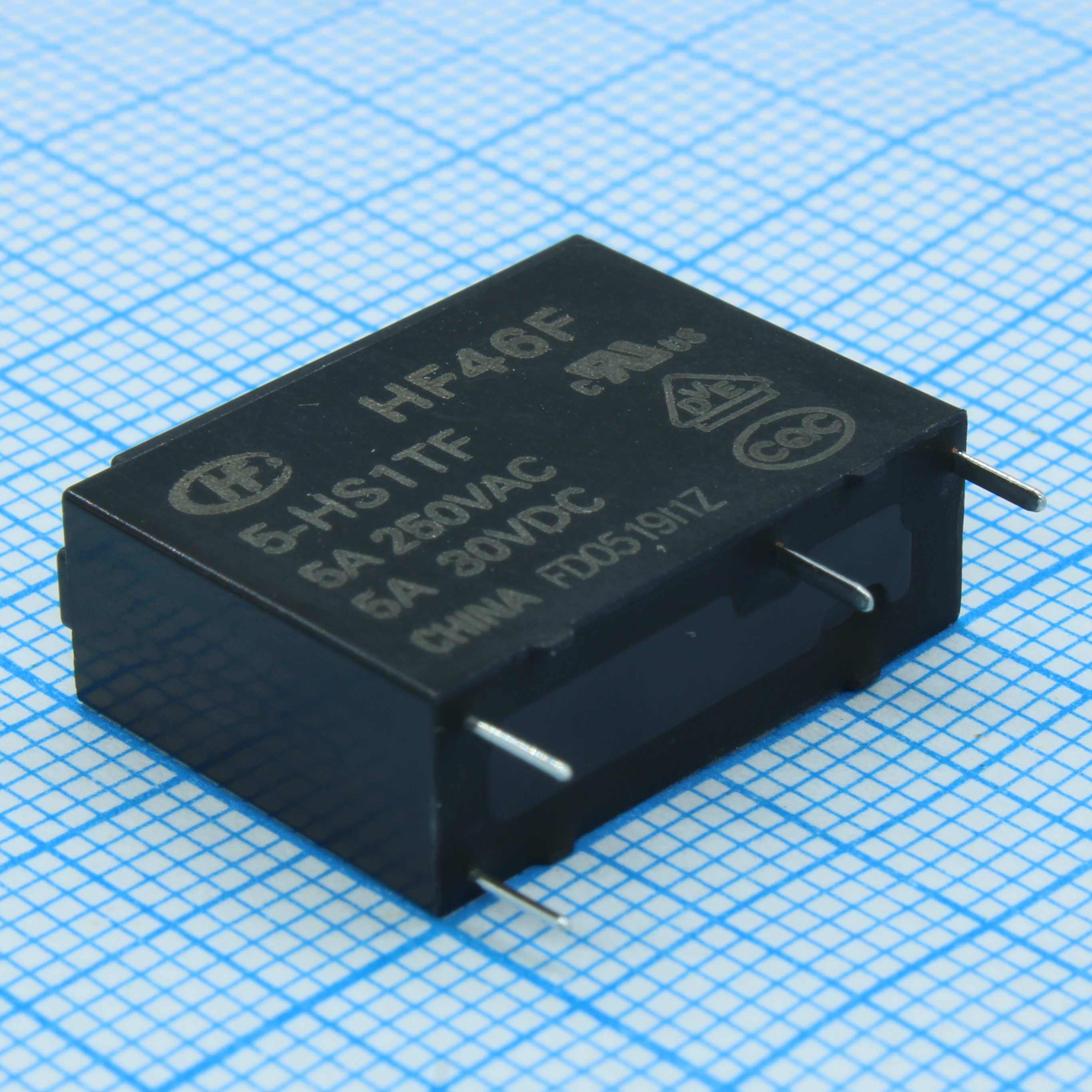 HF46F/5-HS1TF - HONGFA