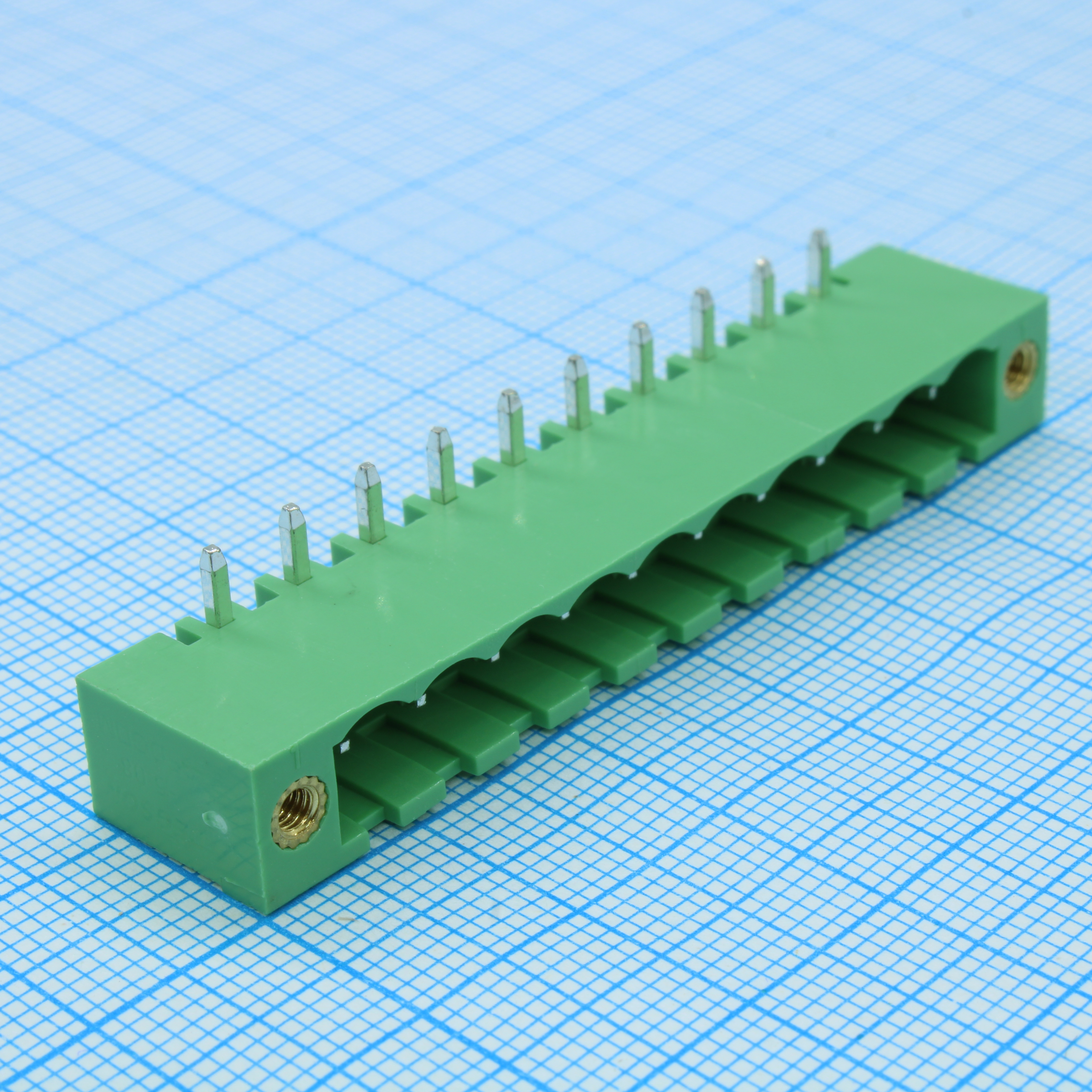 2EDGRM-5.08-10P-14-00A(H) - Degson