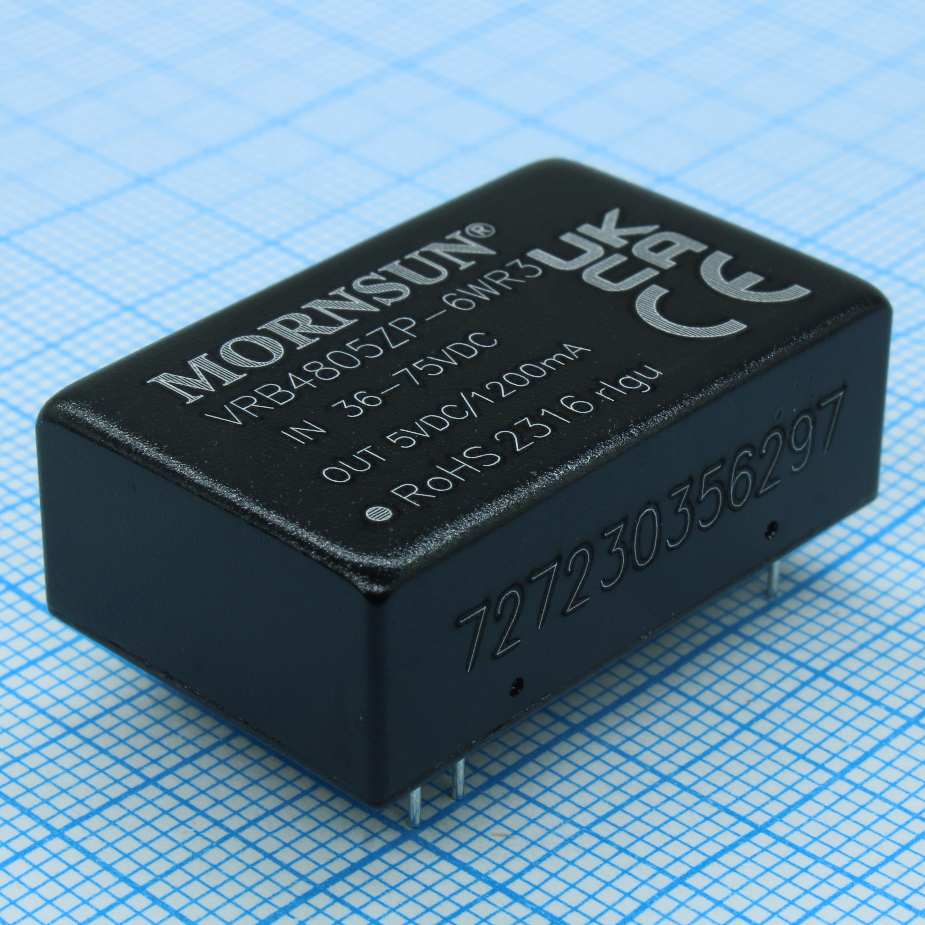 VRB4805ZP-6WR3 - MORNSUN