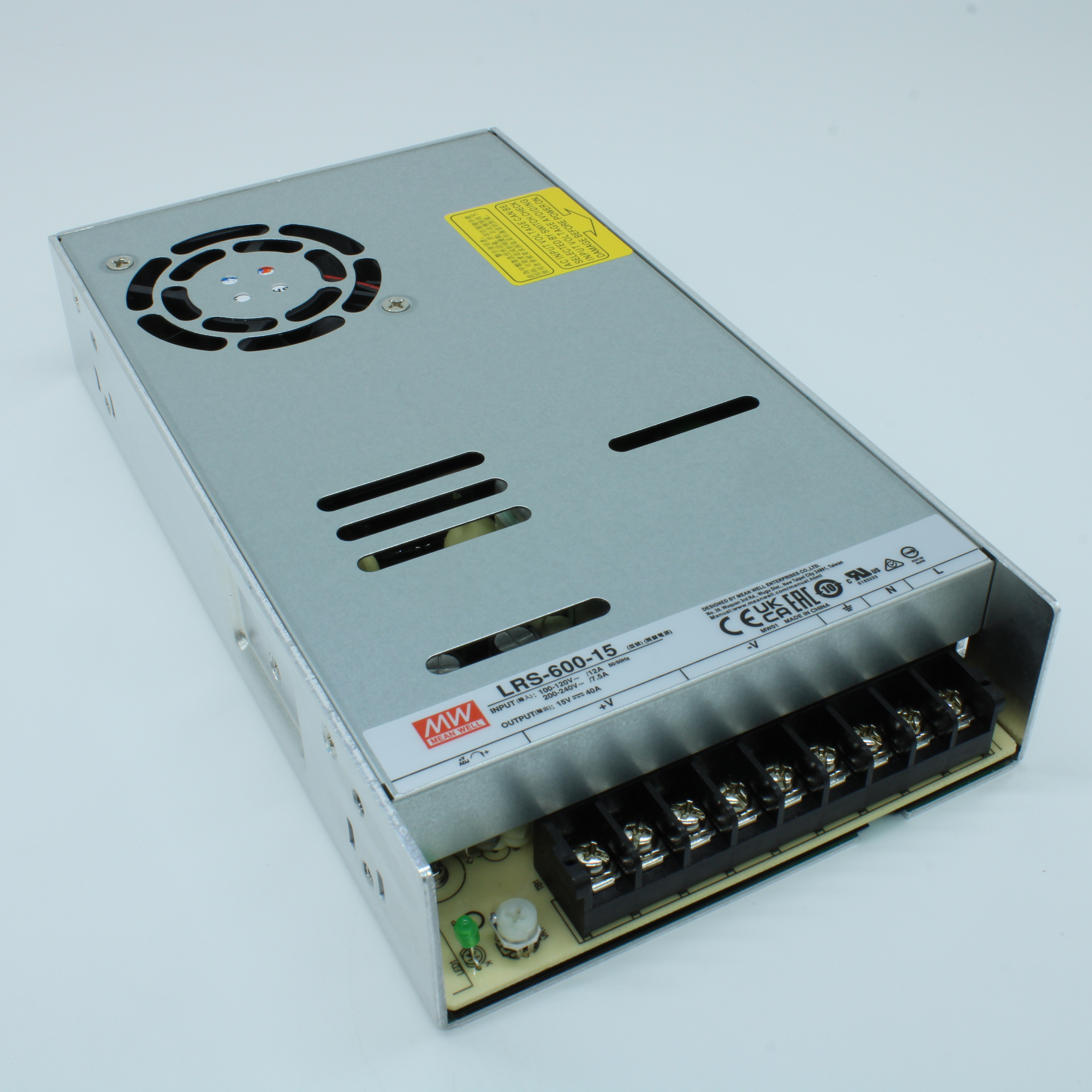 LRS-600-15 - MW