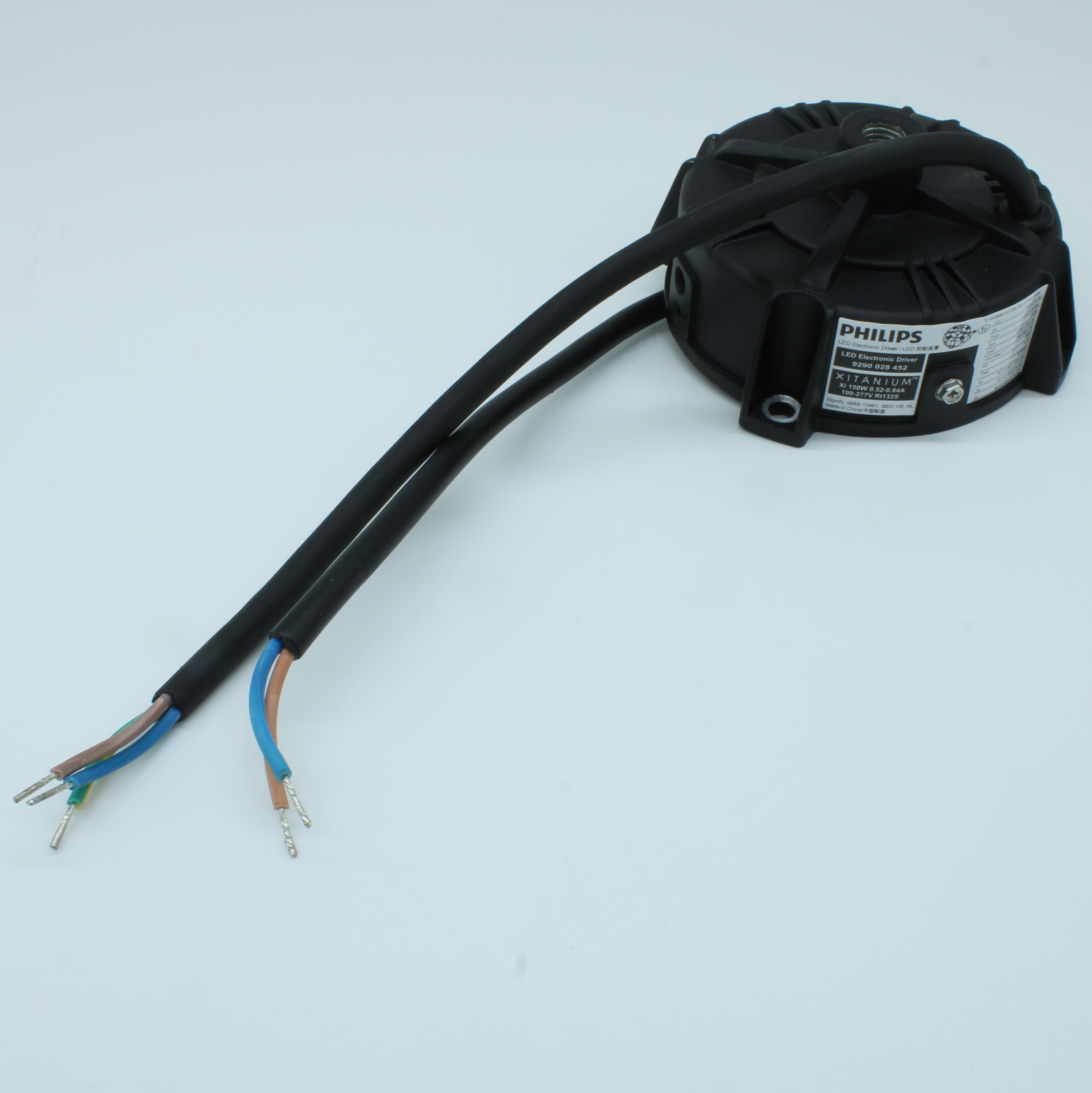 XI 150W 0.52-0.84A 100-277V RI132S - Philips Electronics