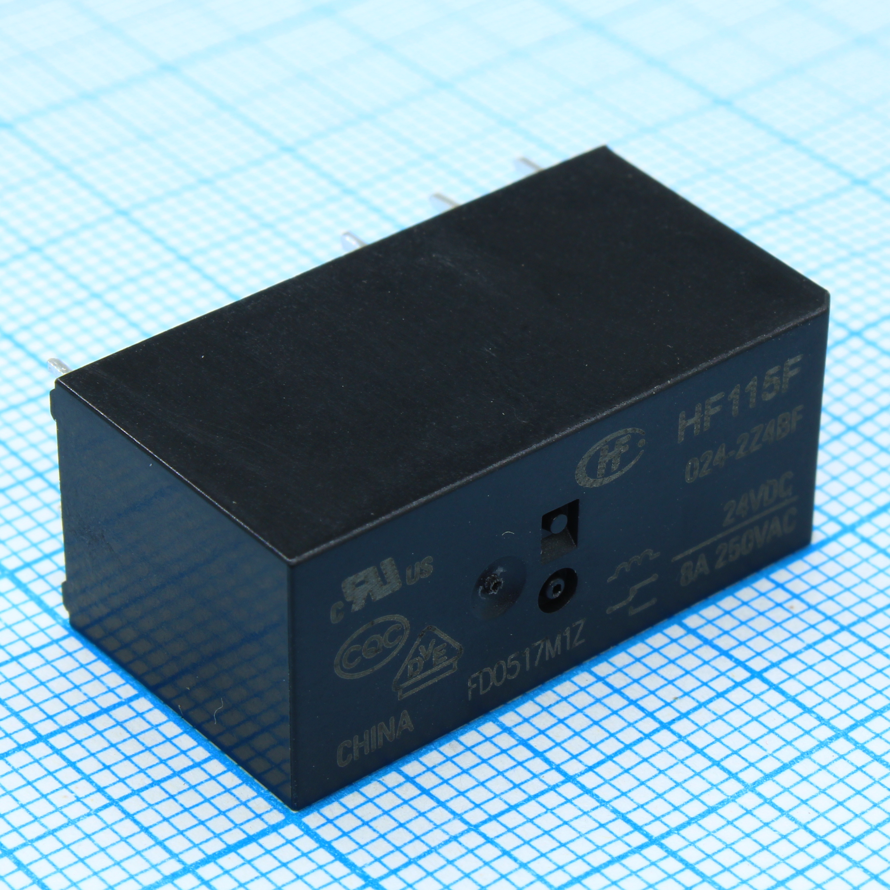 HF115F/024-2Z4BF - HONGFA