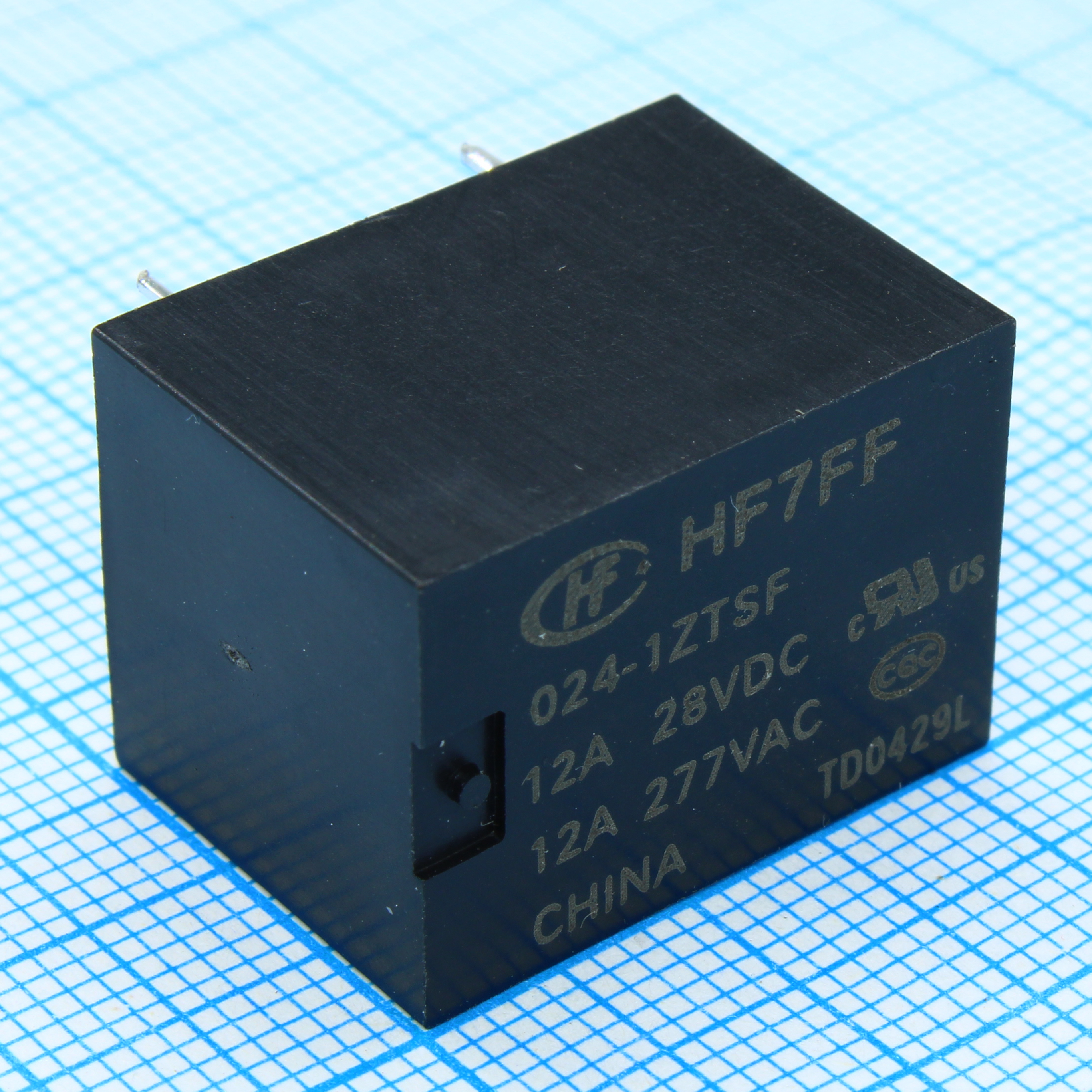 HF7FF/024-1ZTSF - HONGFA