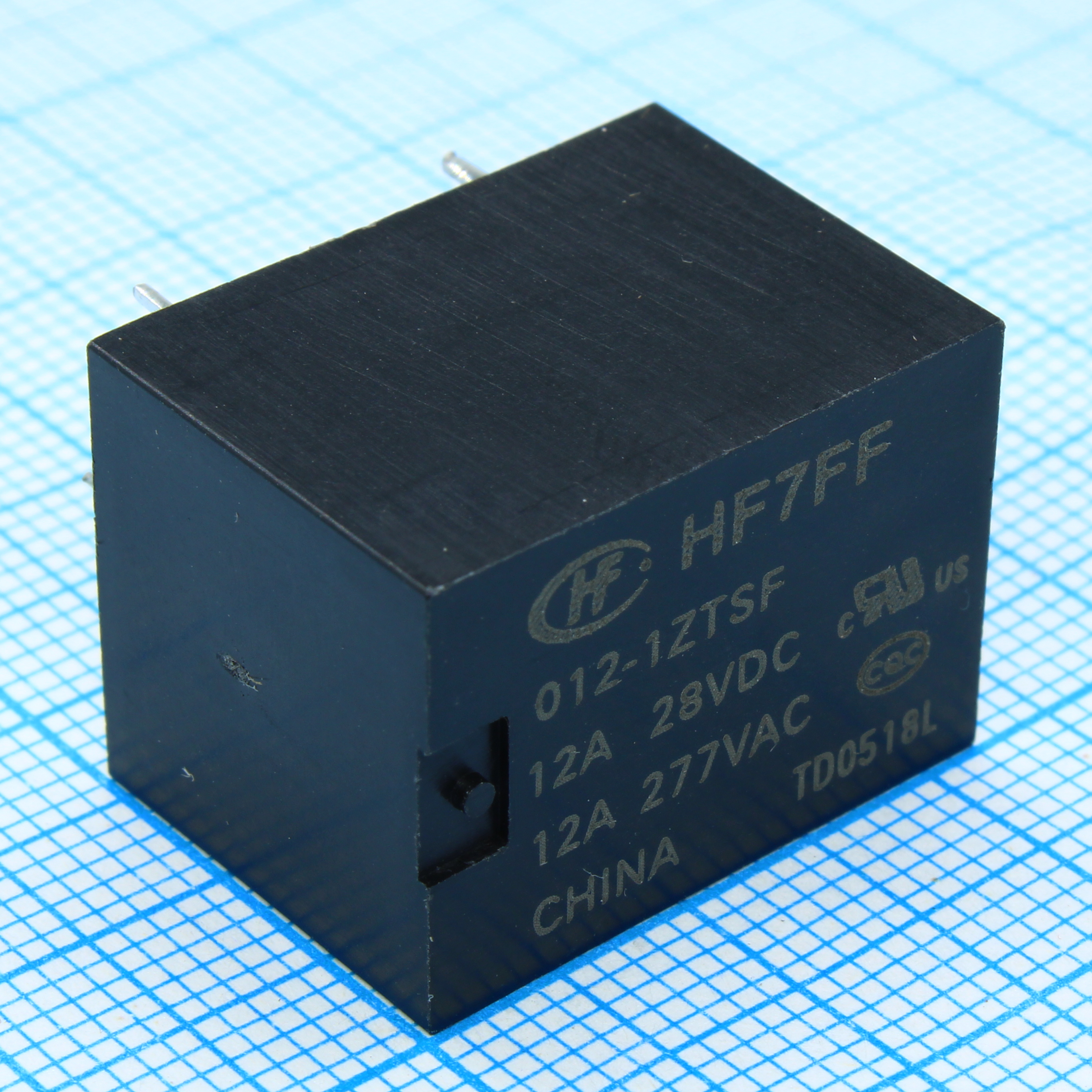 HF7FF/012-1ZTSF - HONGFA