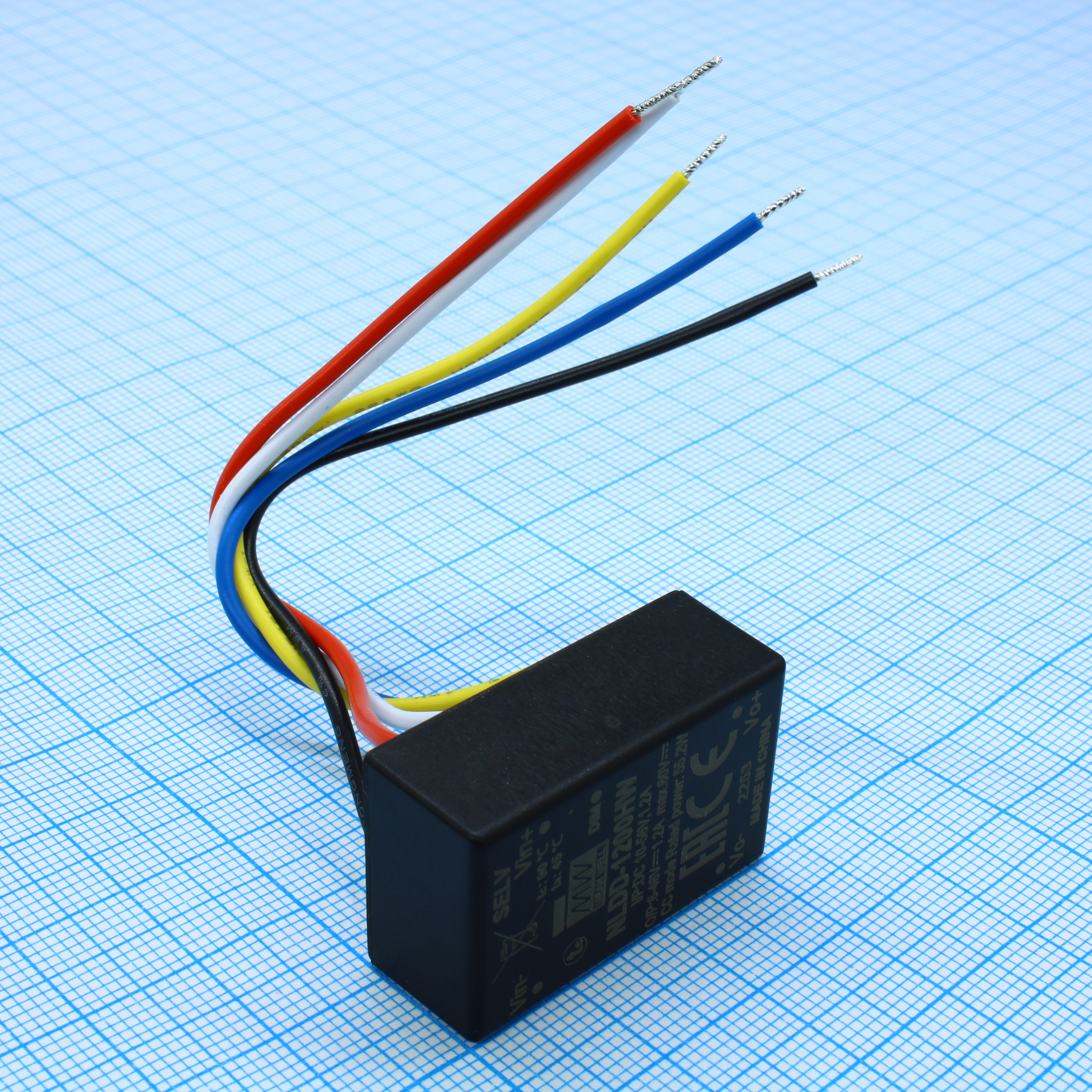 NLDD-1400HW - MW