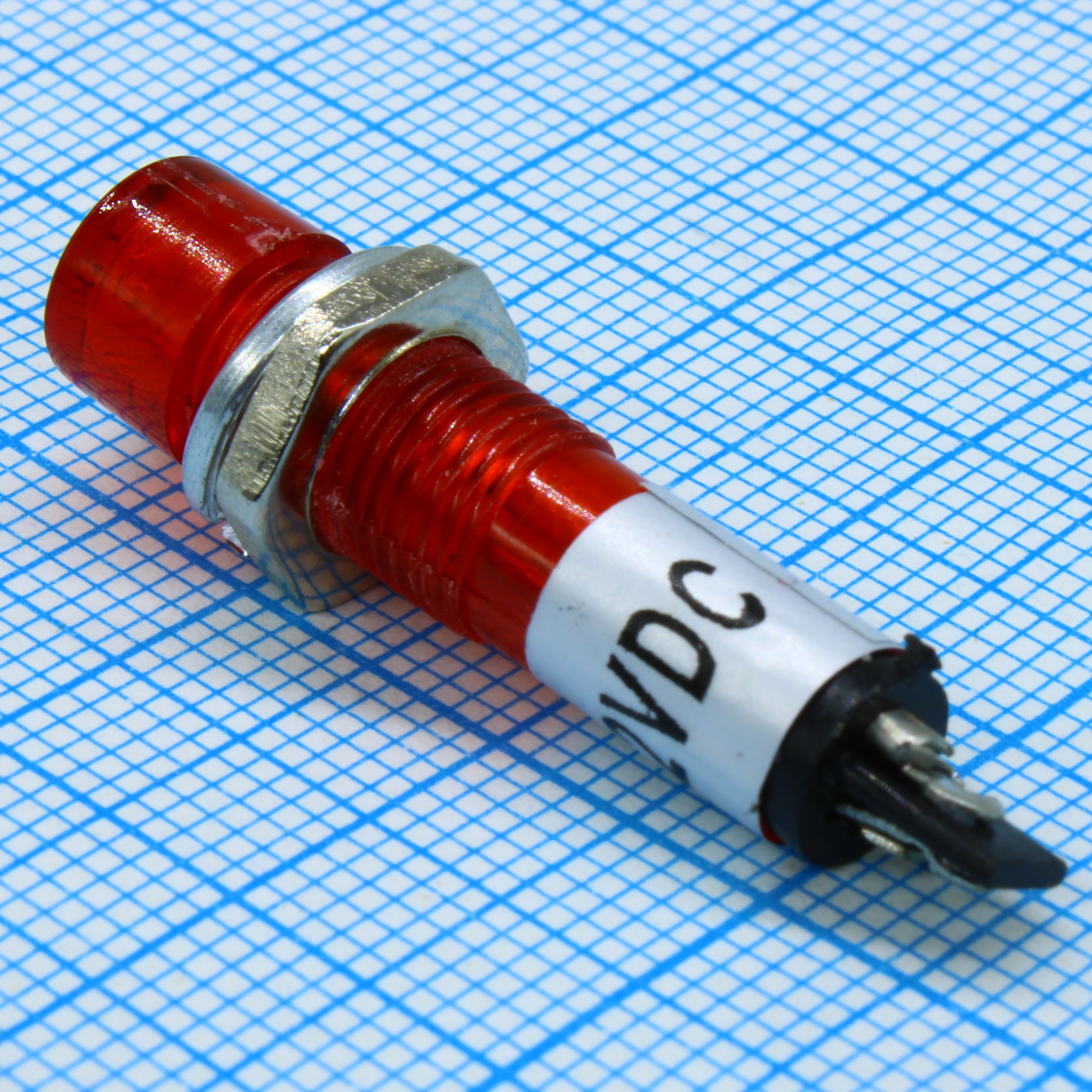 L-814-R  12V - RUICHI