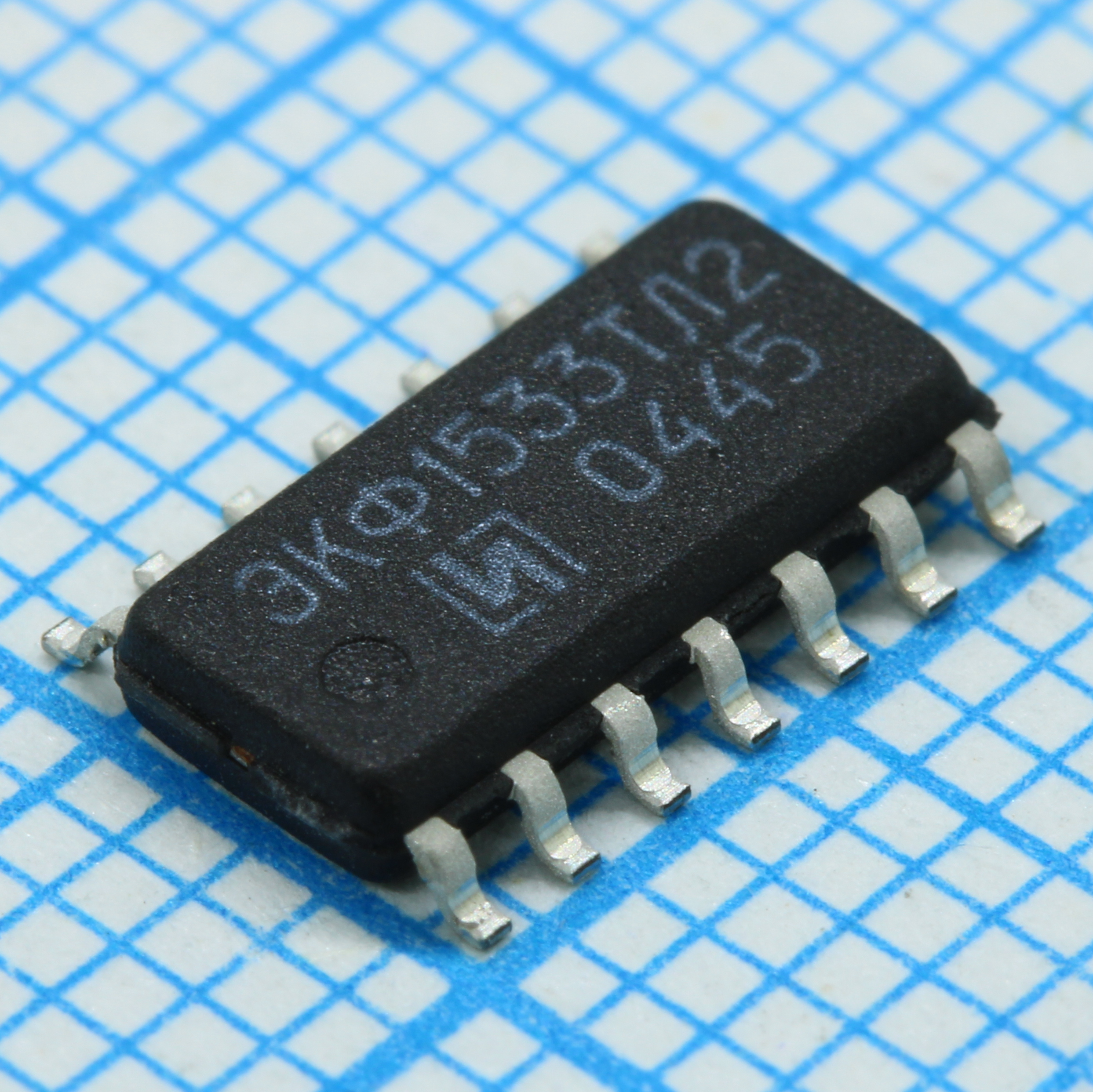 ЭКФ1533ТЛ2 - Россия