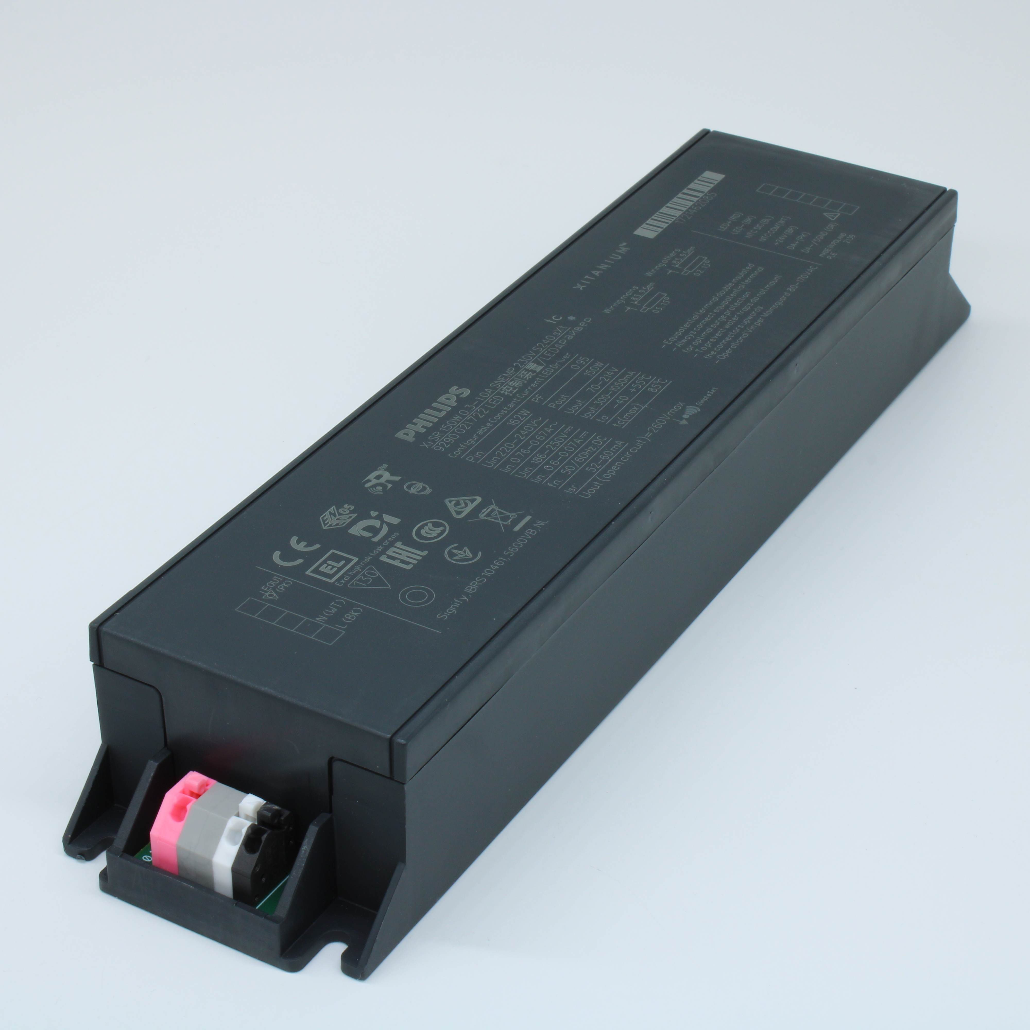 XI SR 150W 0.3-1.0A SNEMP 230V S240 SXT - Philips Electronics