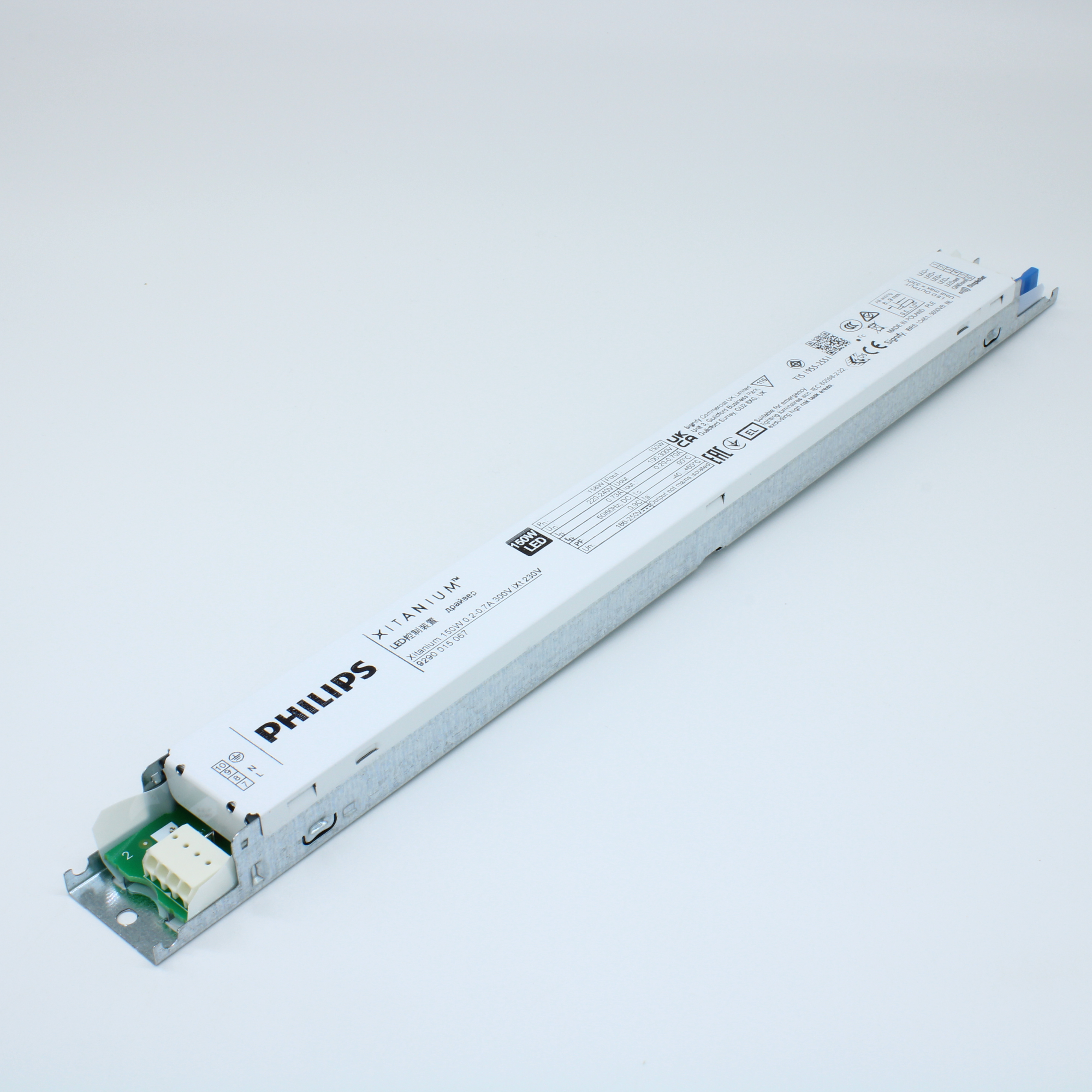 XITANIUM 150W 0.2-0.7A 300V IXT 230V - Philips Electronics