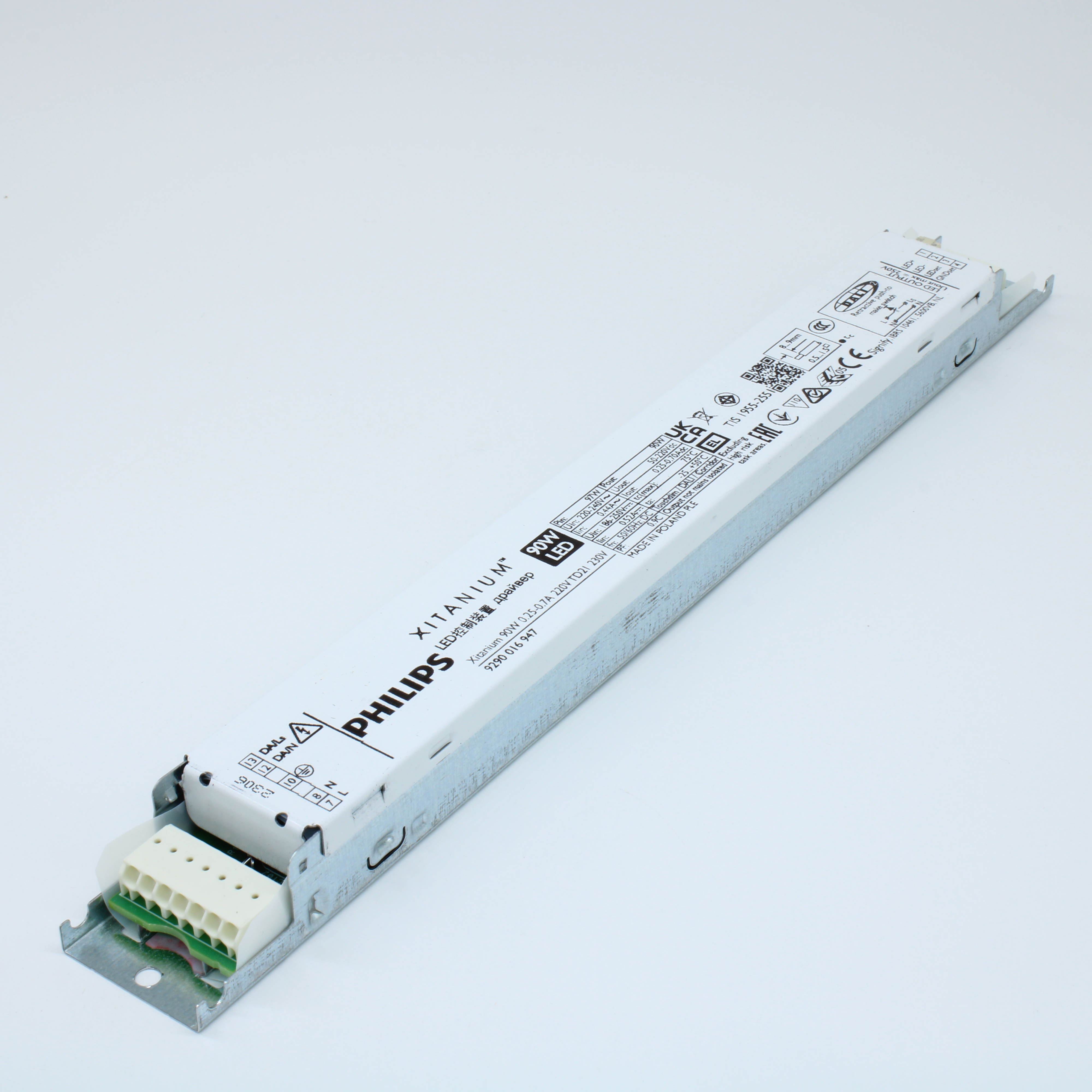 XITANIUM 90W 0.25-0.7A 220V TD21 230V - Philips Electronics