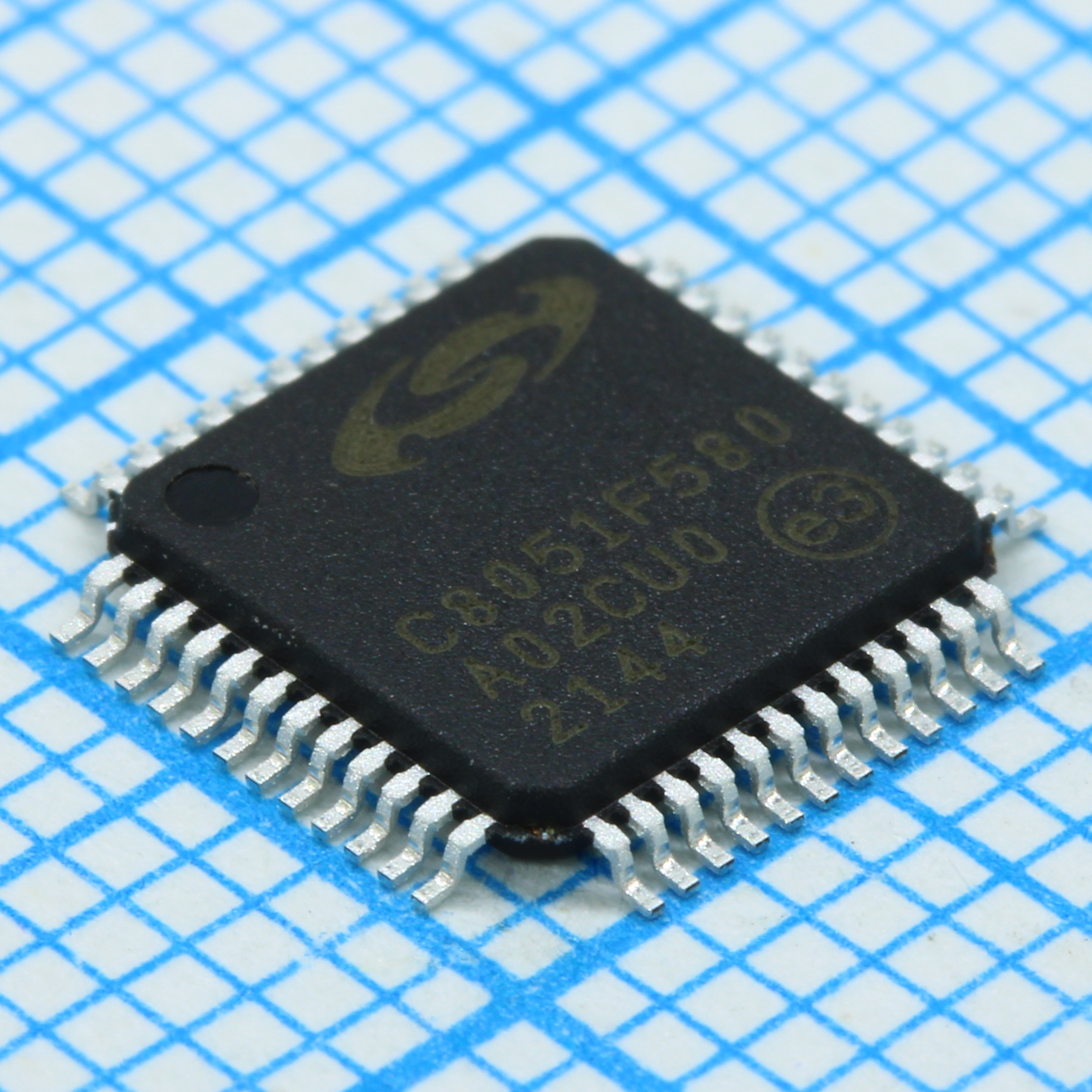 C8051F580-IQ - SILAB