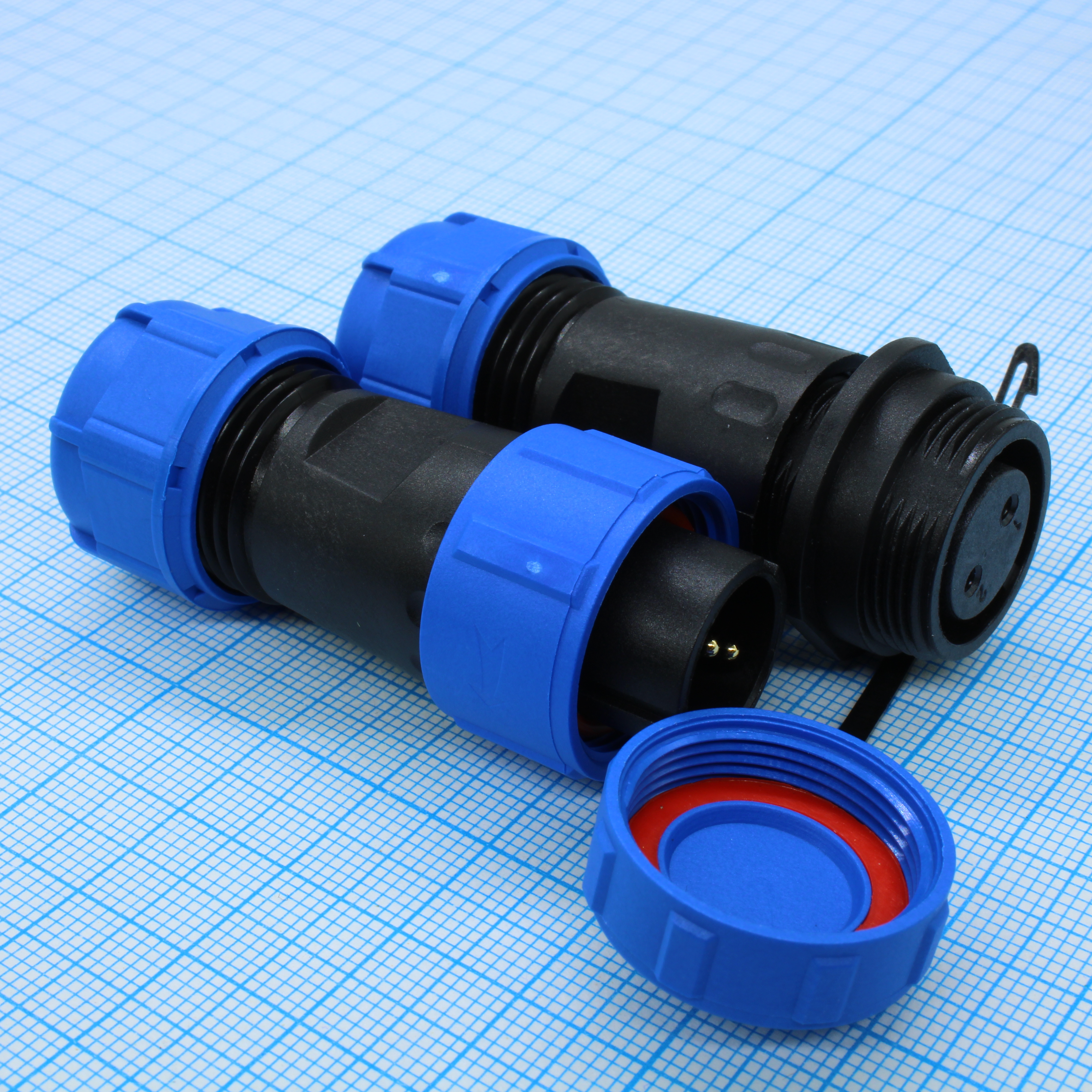 SZC16 2P-F-M - SZC