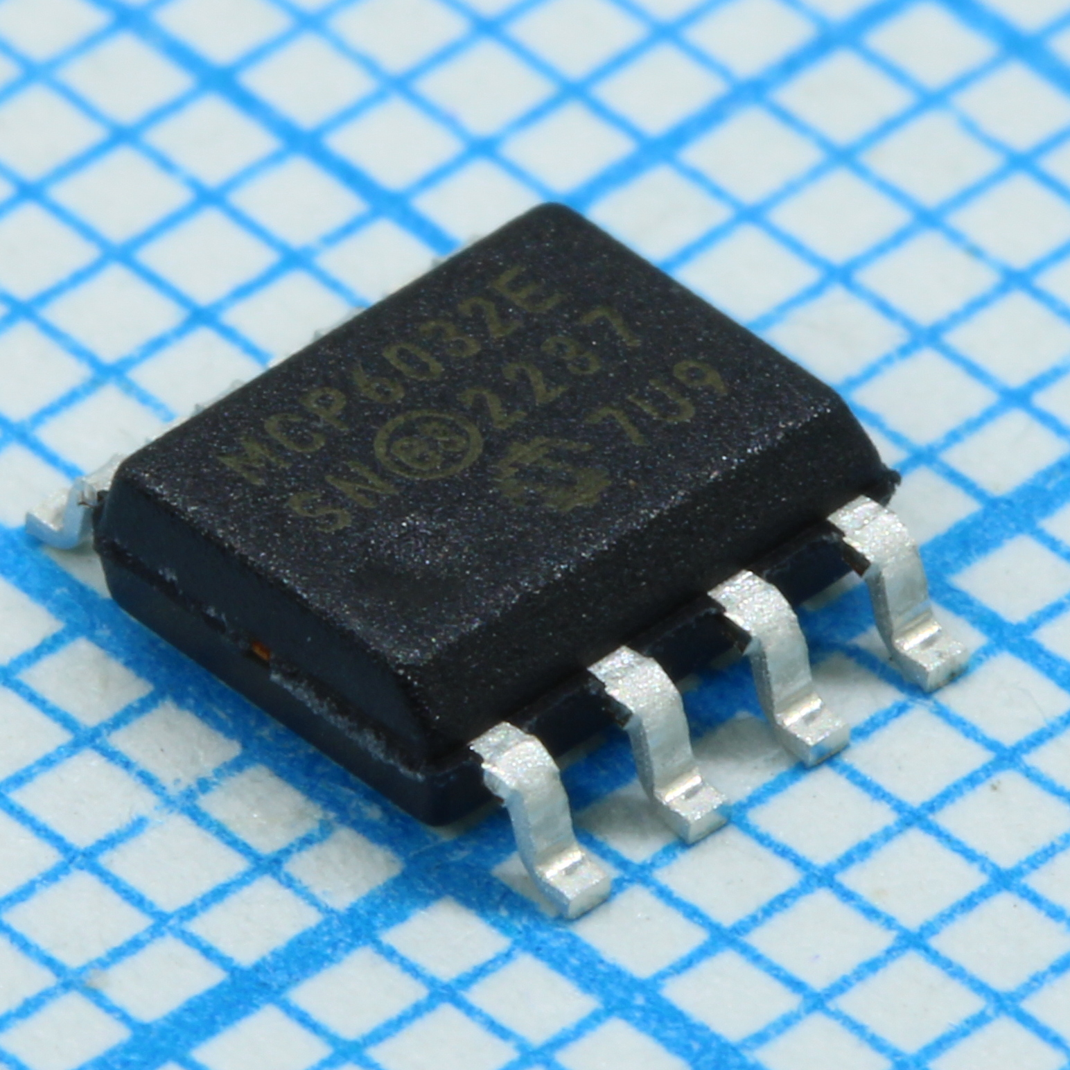 MCP6032T-E/SN - MCHP