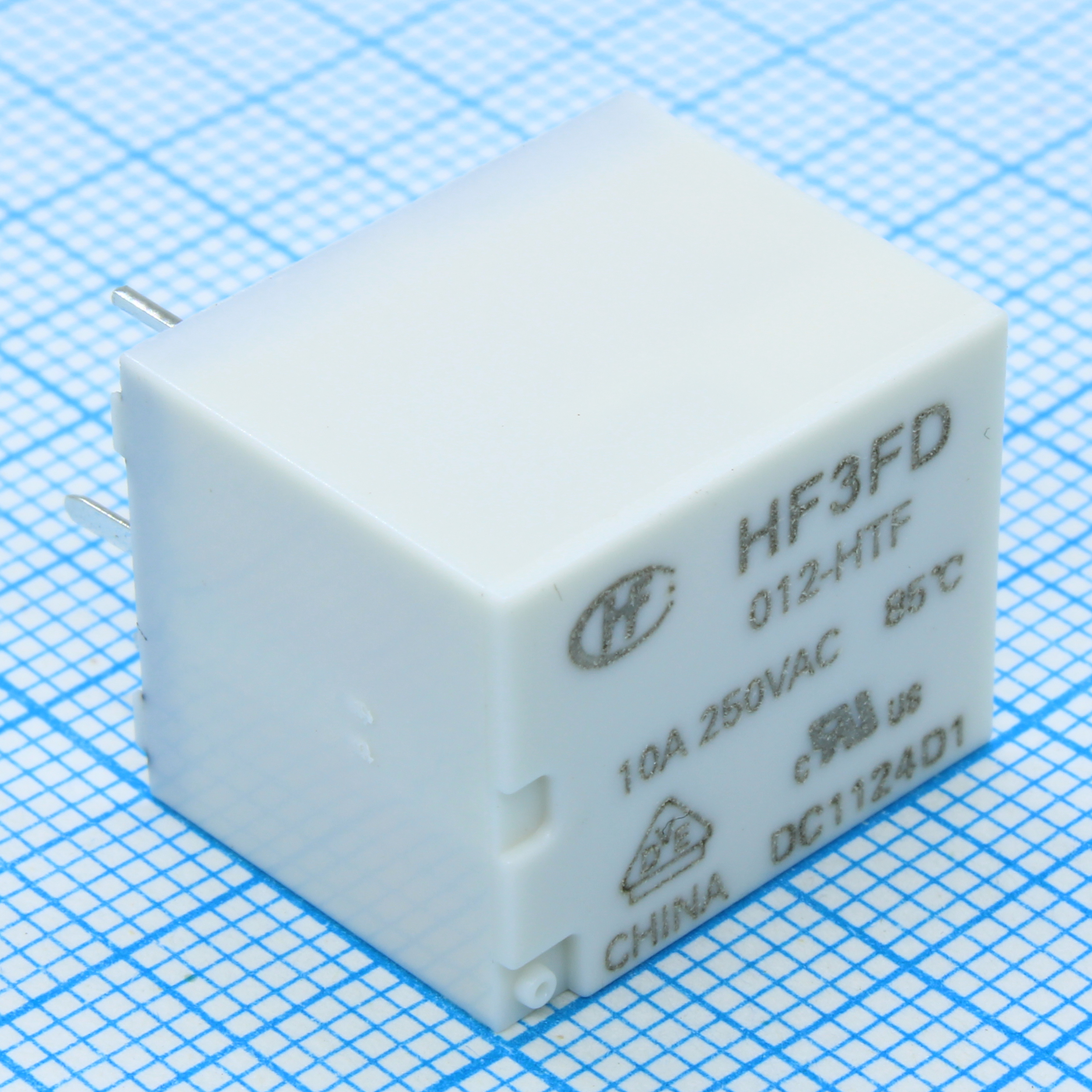 HF3FD/012-HTF - HONGFA