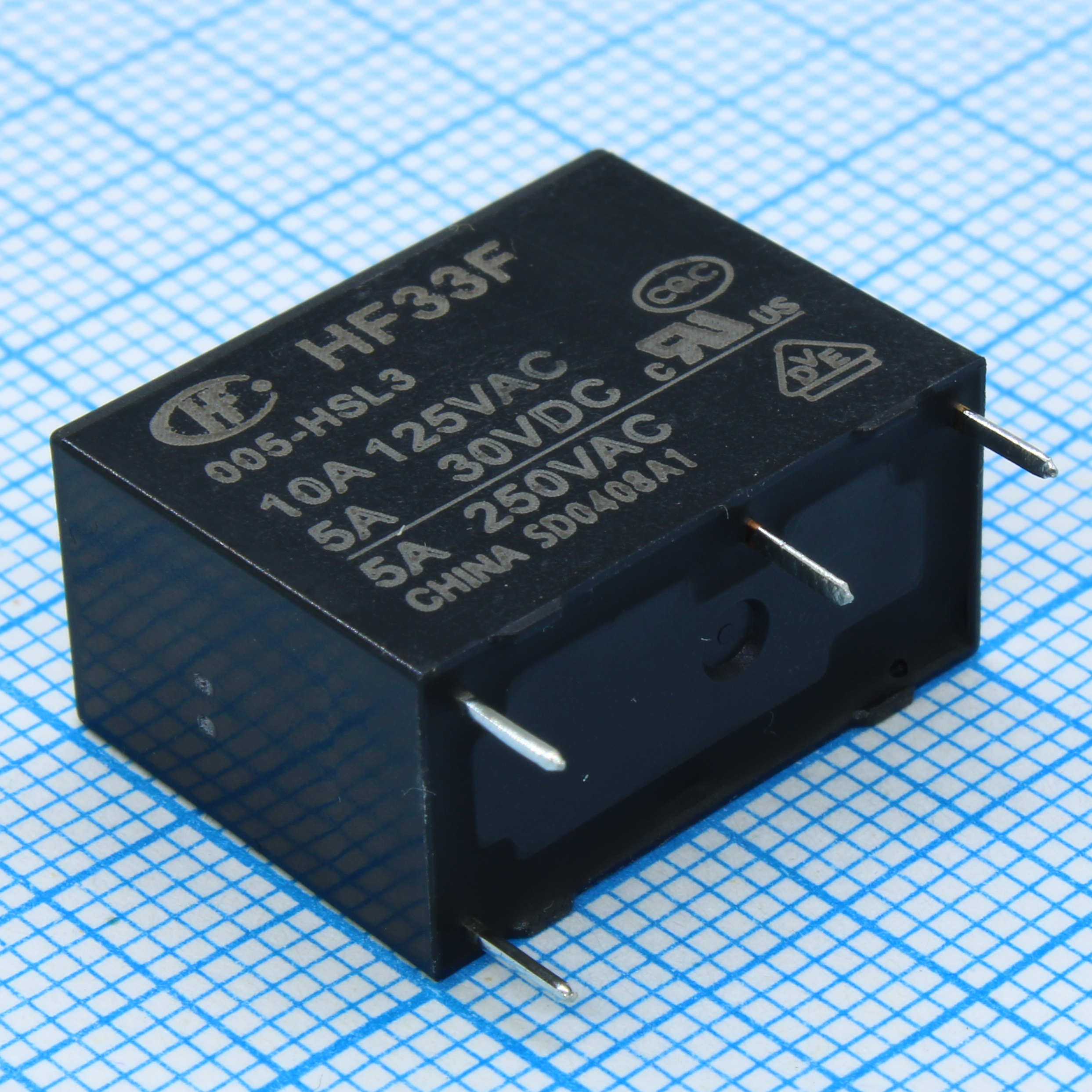 HF33F/005-HSL3F - HONGFA