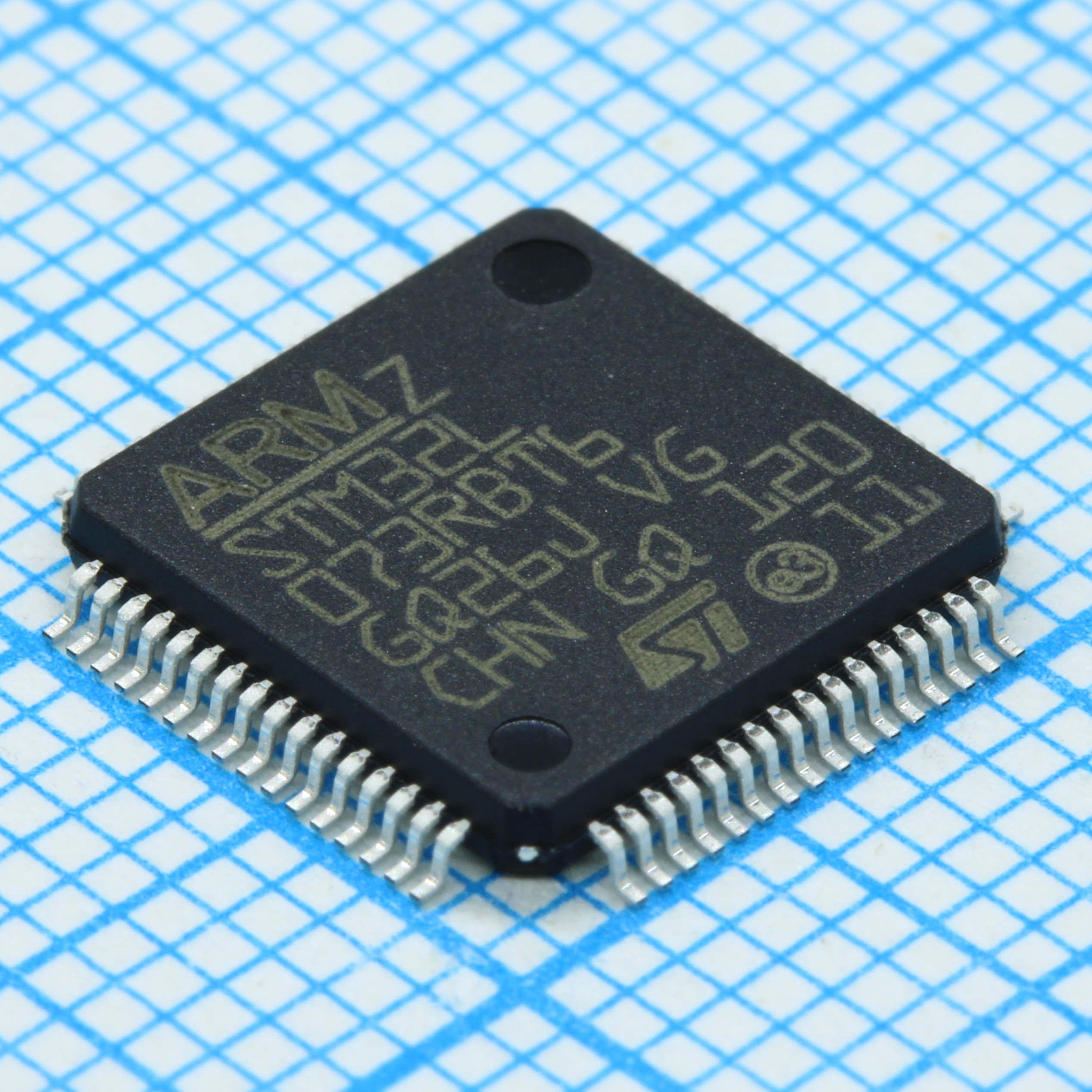 STM32L073RBT6 - STM