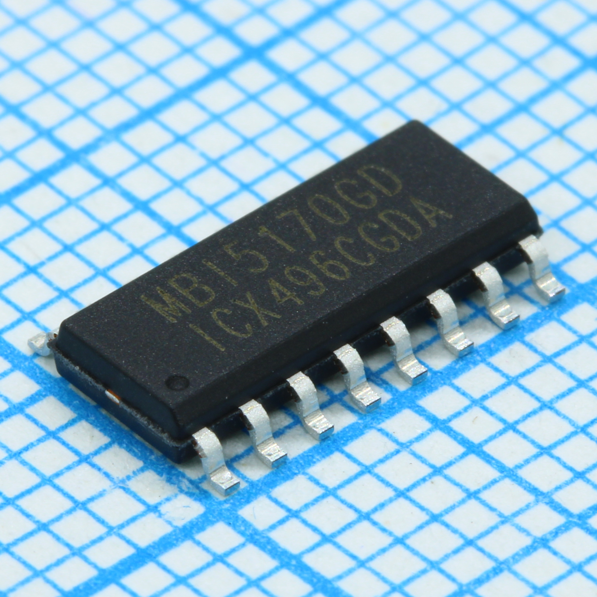 MBI5170GD-A - MBI