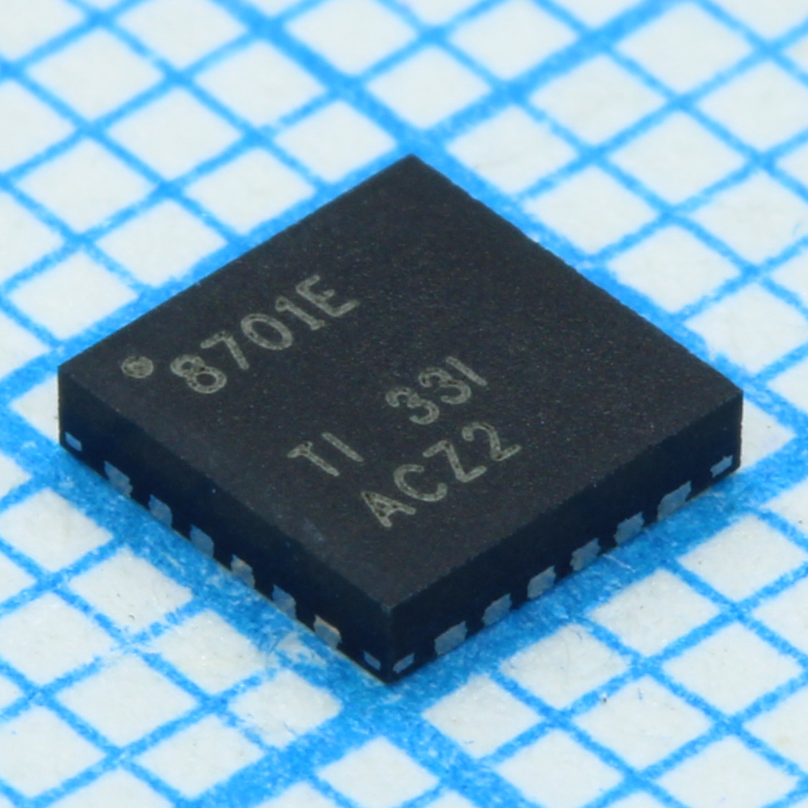 DRV8701ERGER - Texas