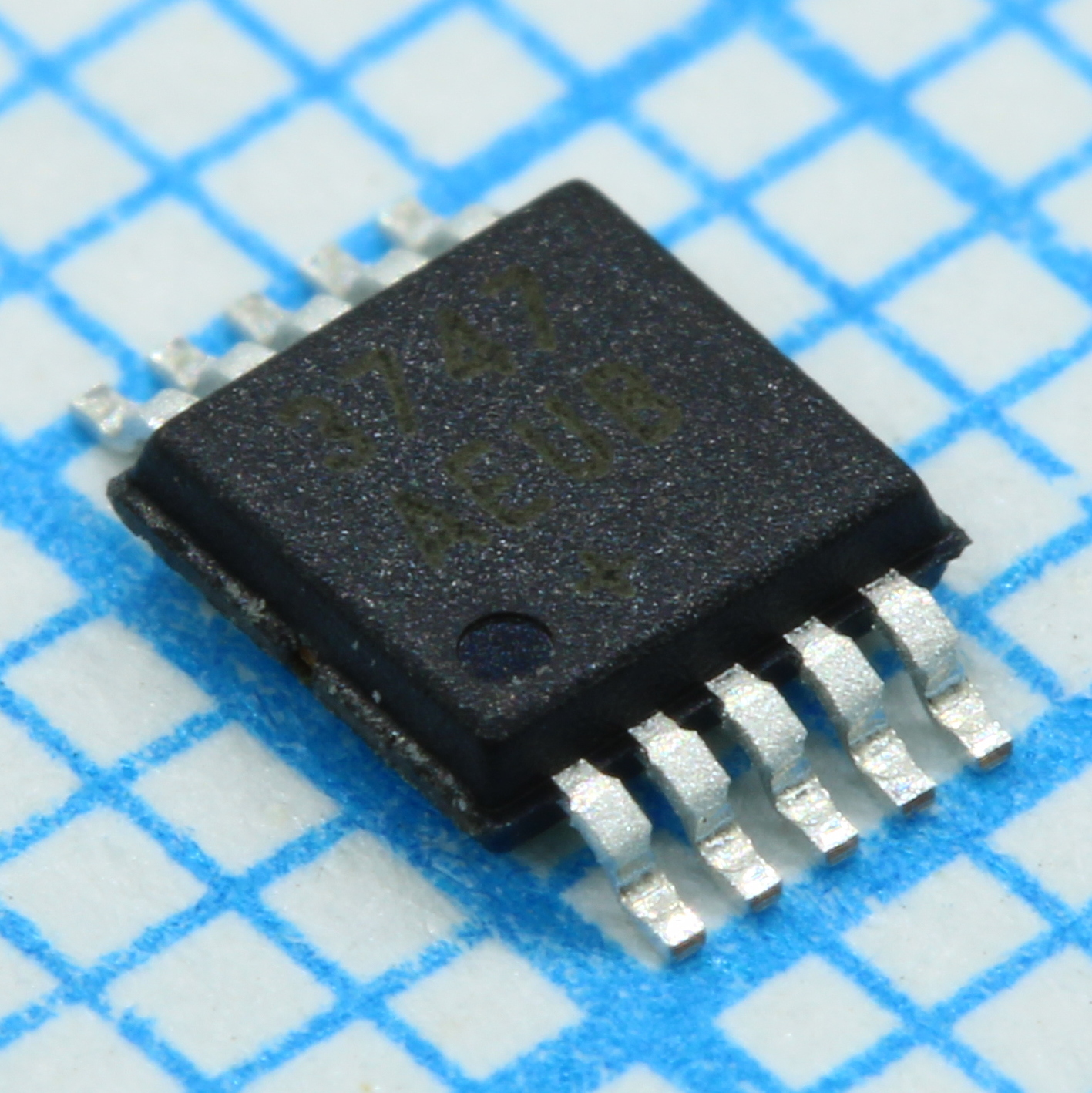 MAX3747AEUB+ - MAX