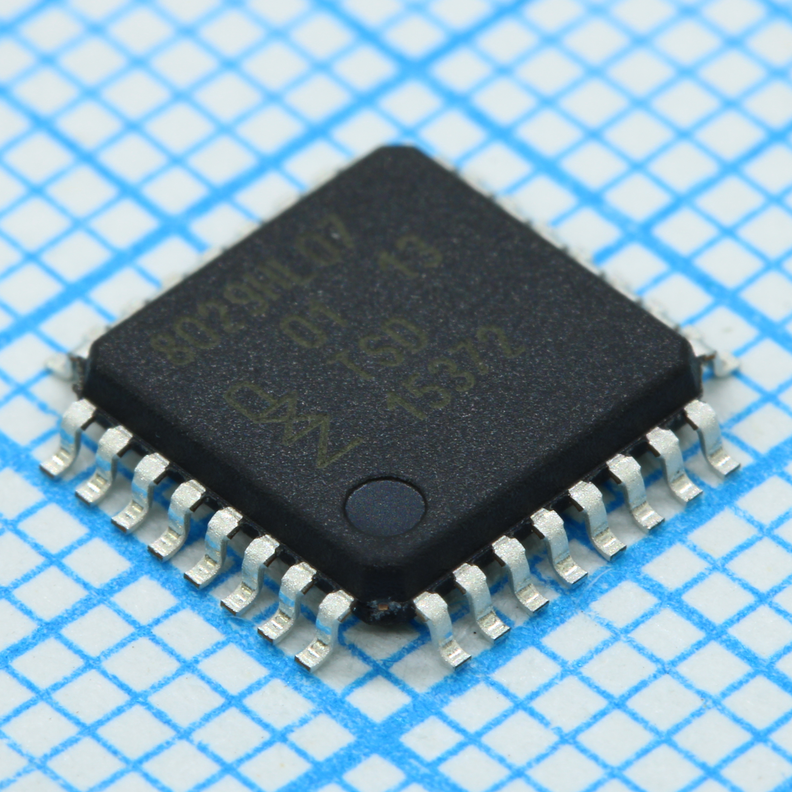 TDA8029HL/C207,151 - NXP