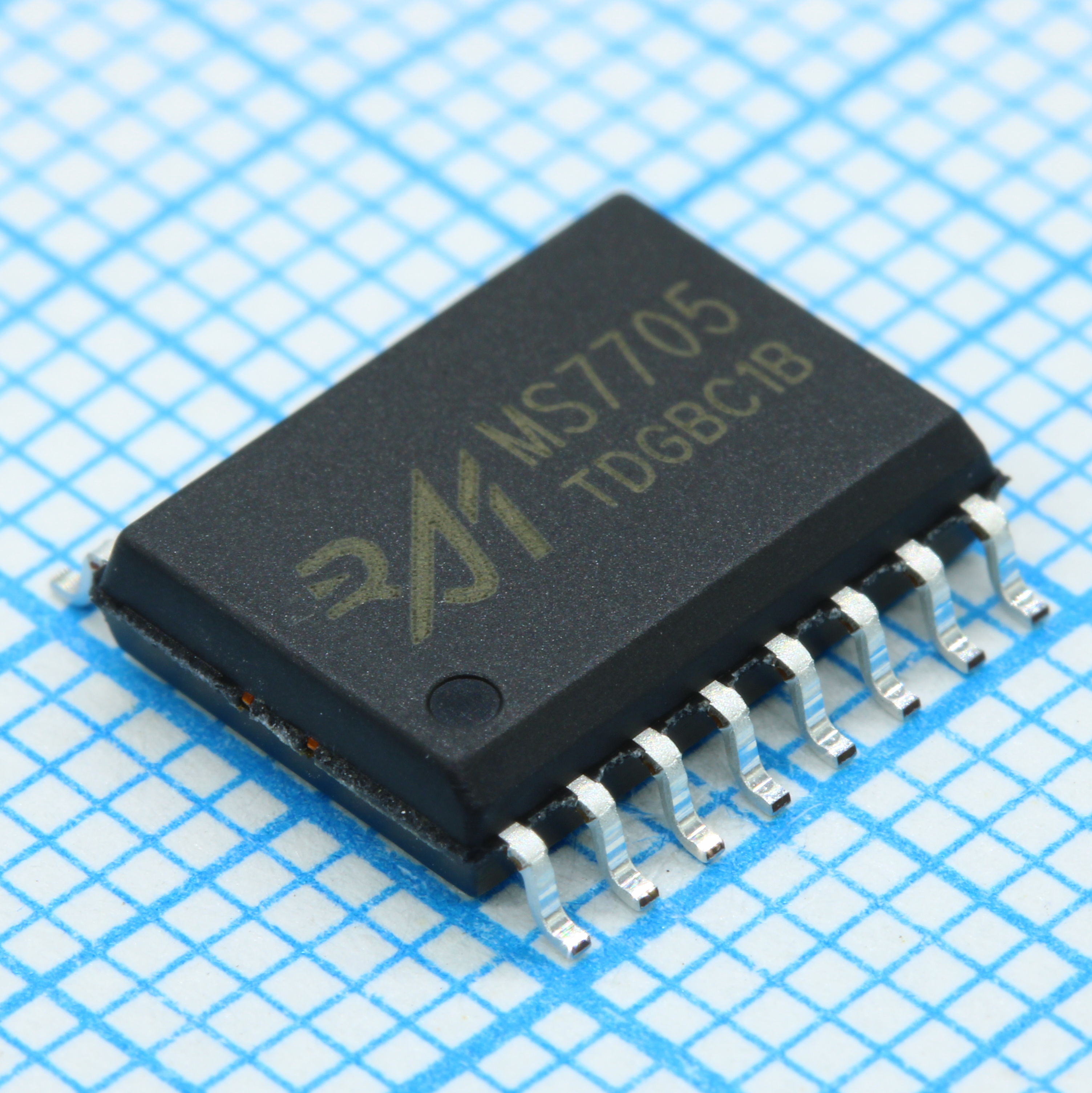 MS7705 - Ruimeng