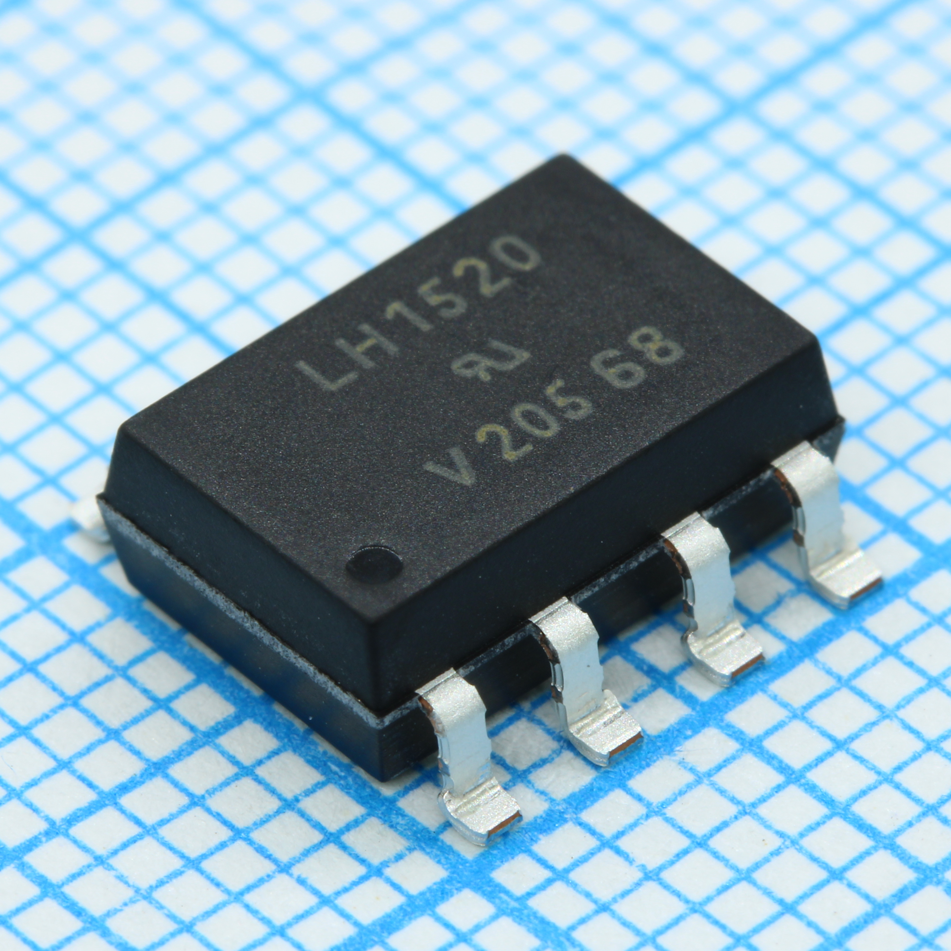 LH1520AACTR - VISHAY