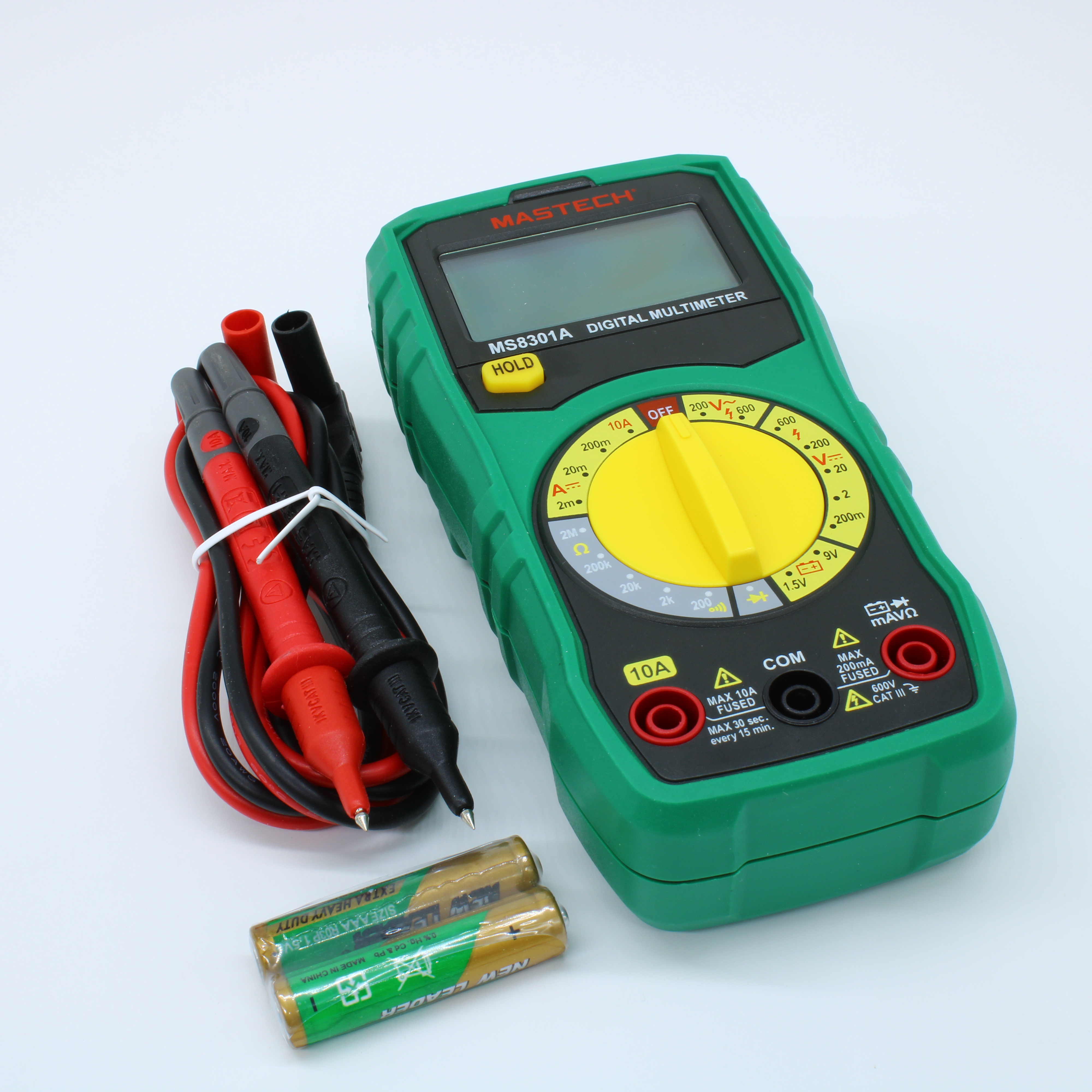 MS8301A - MASTECH