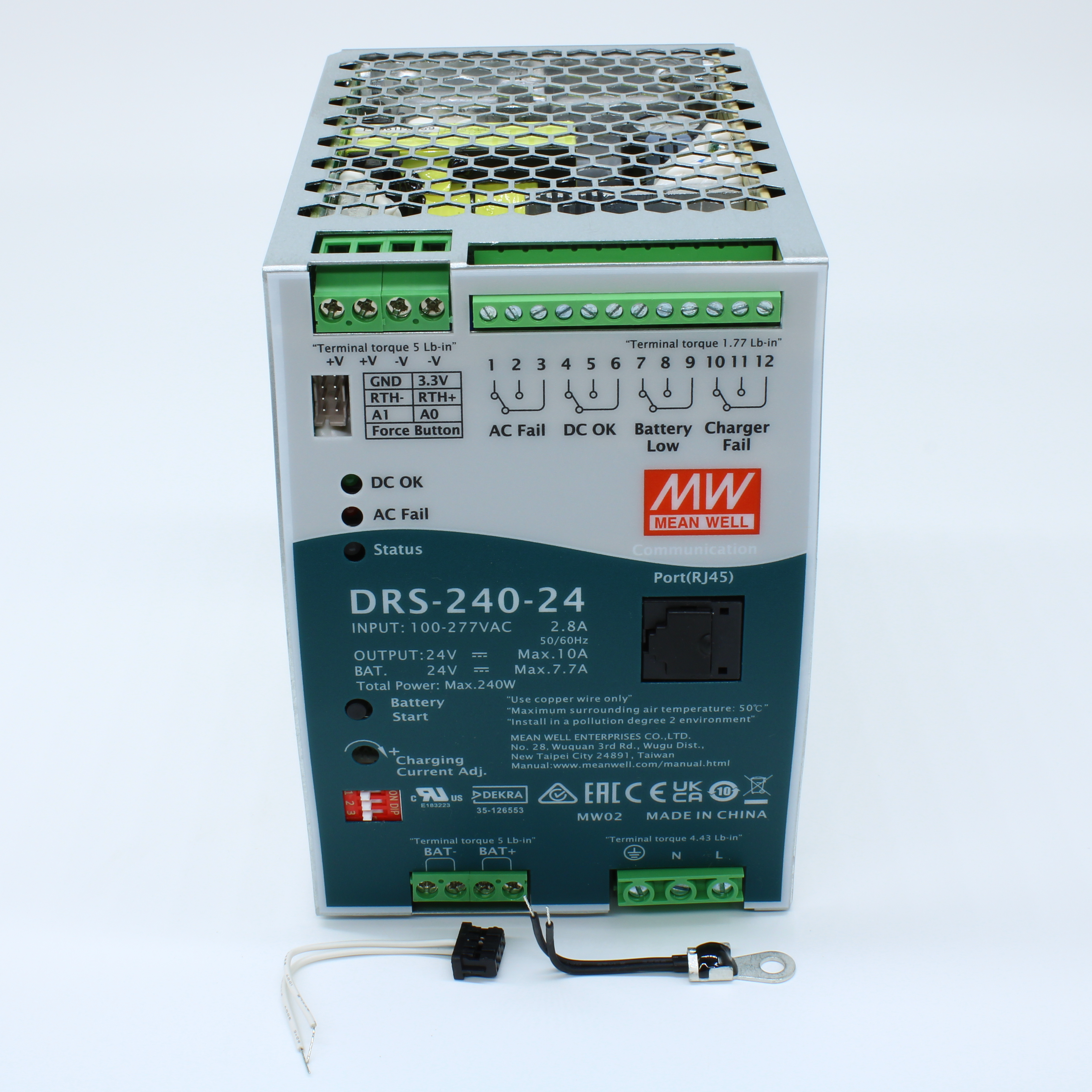 DRS-240-24 - MW