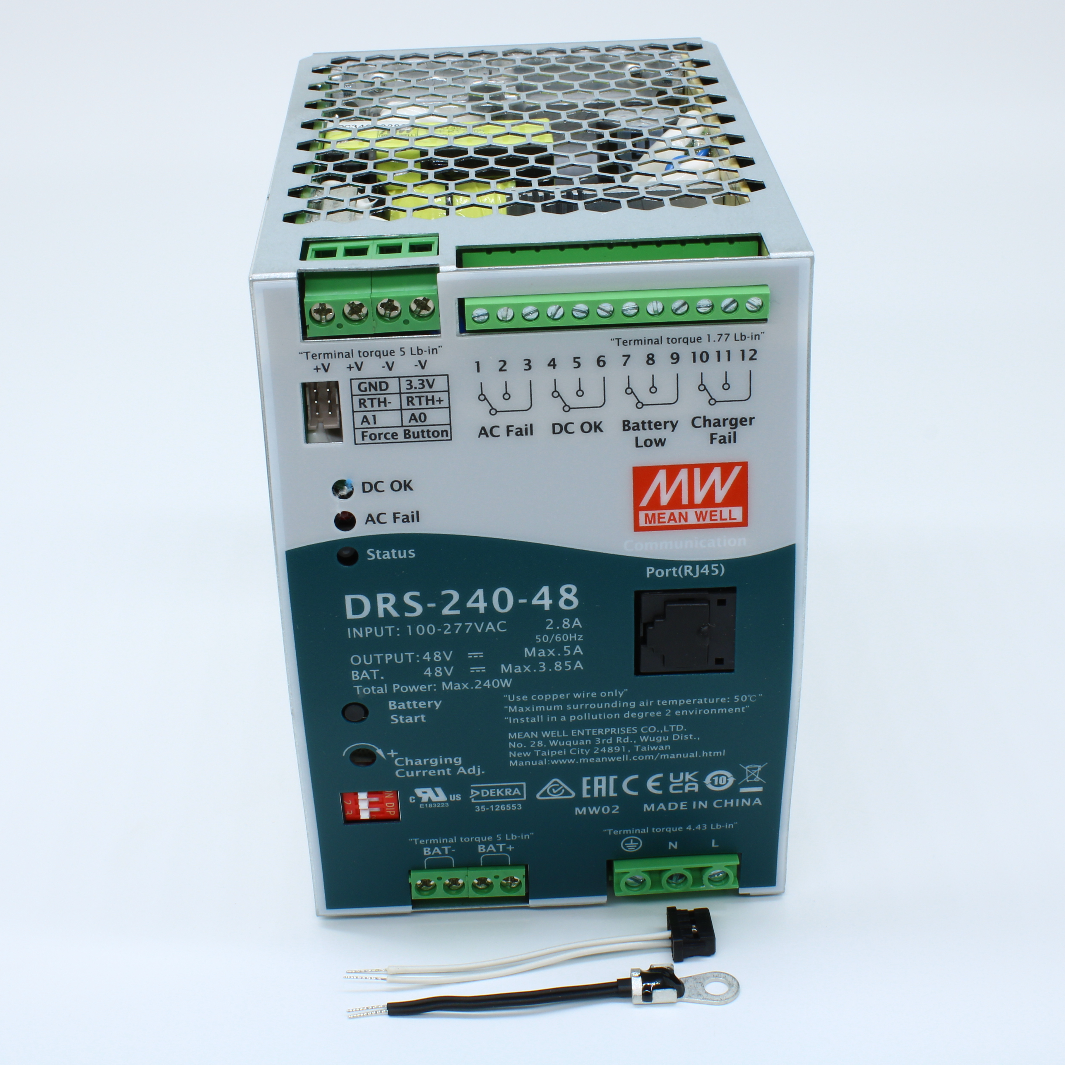 DRS-240-48 - MW