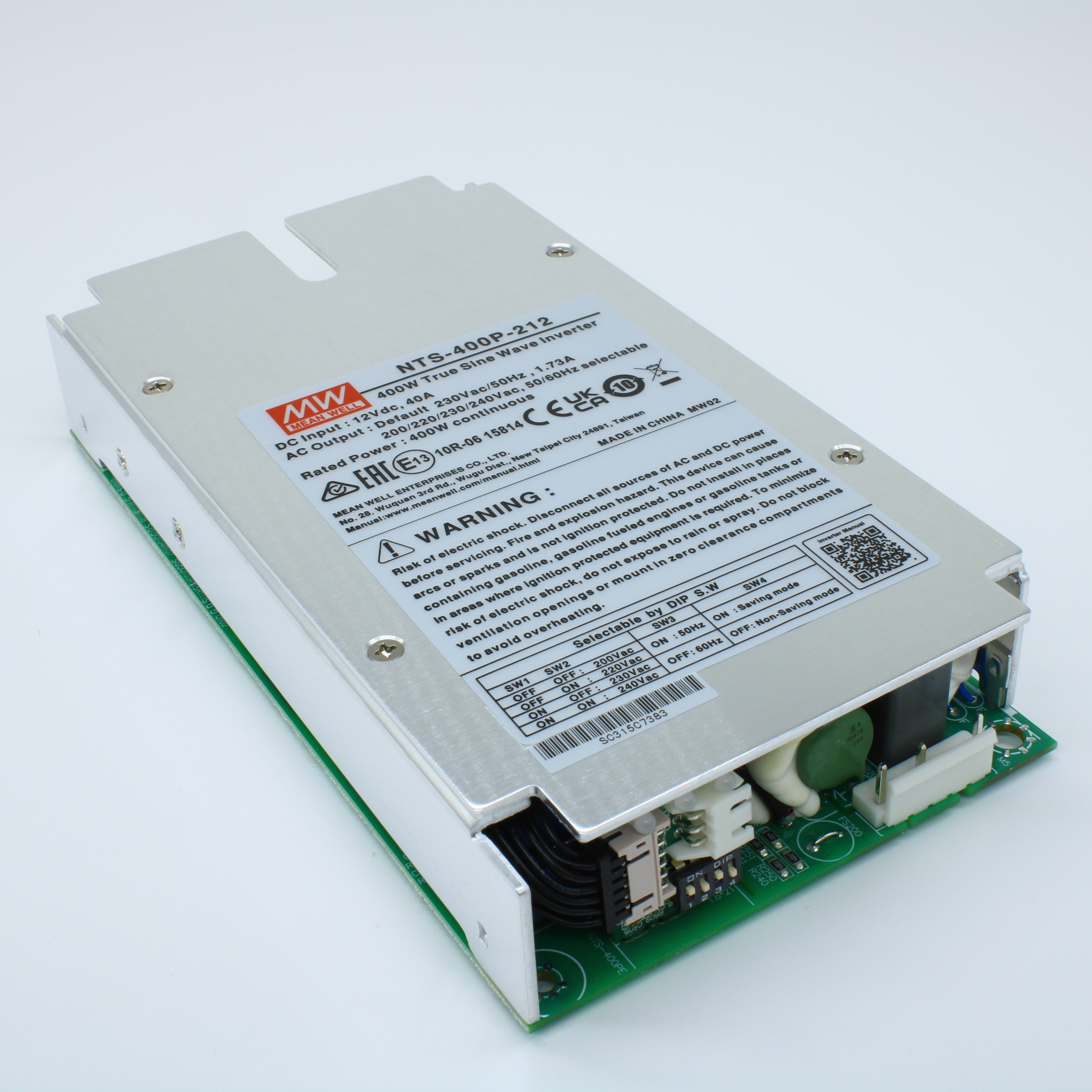 NTS-400P-212 - MW