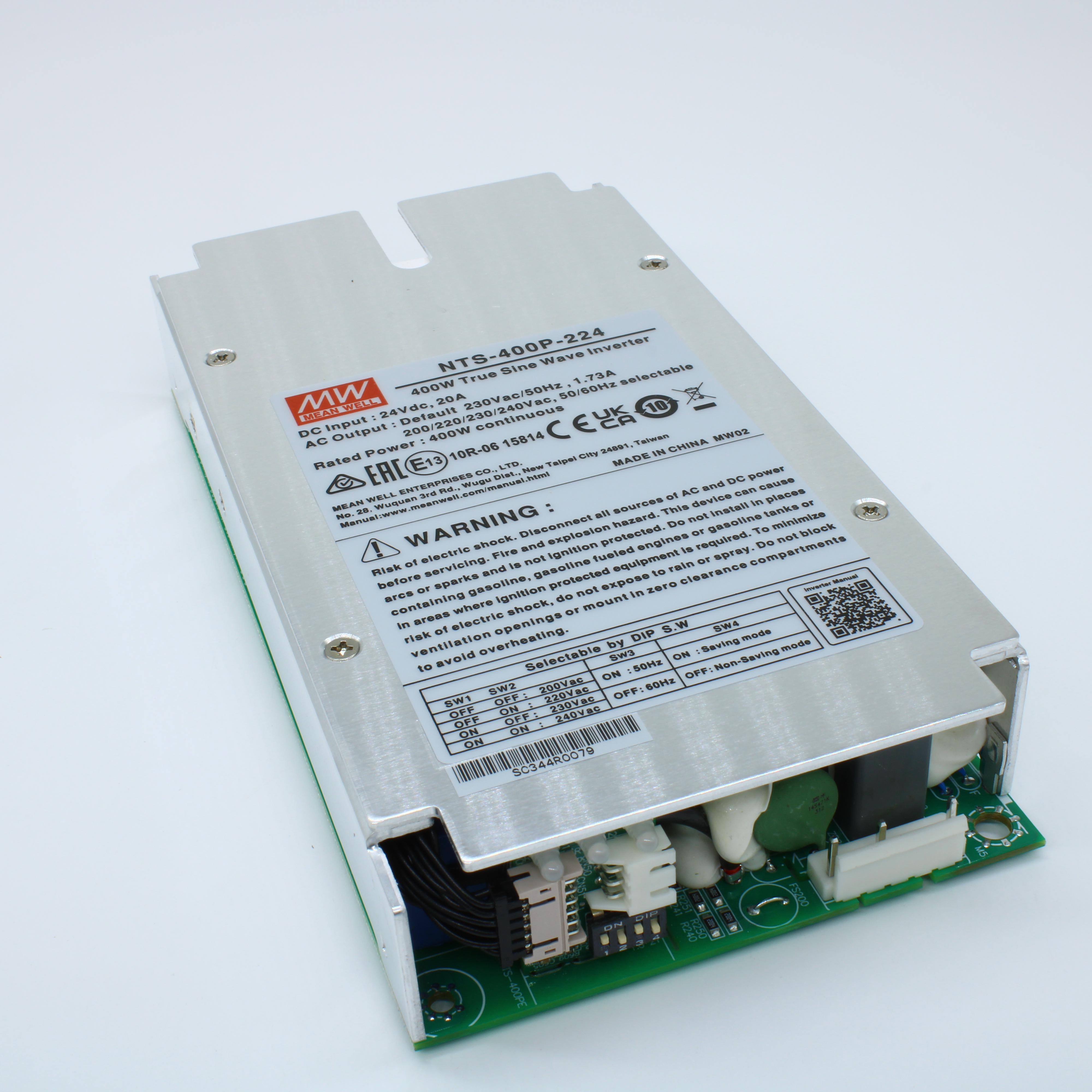 NTS-400P-224 - MW