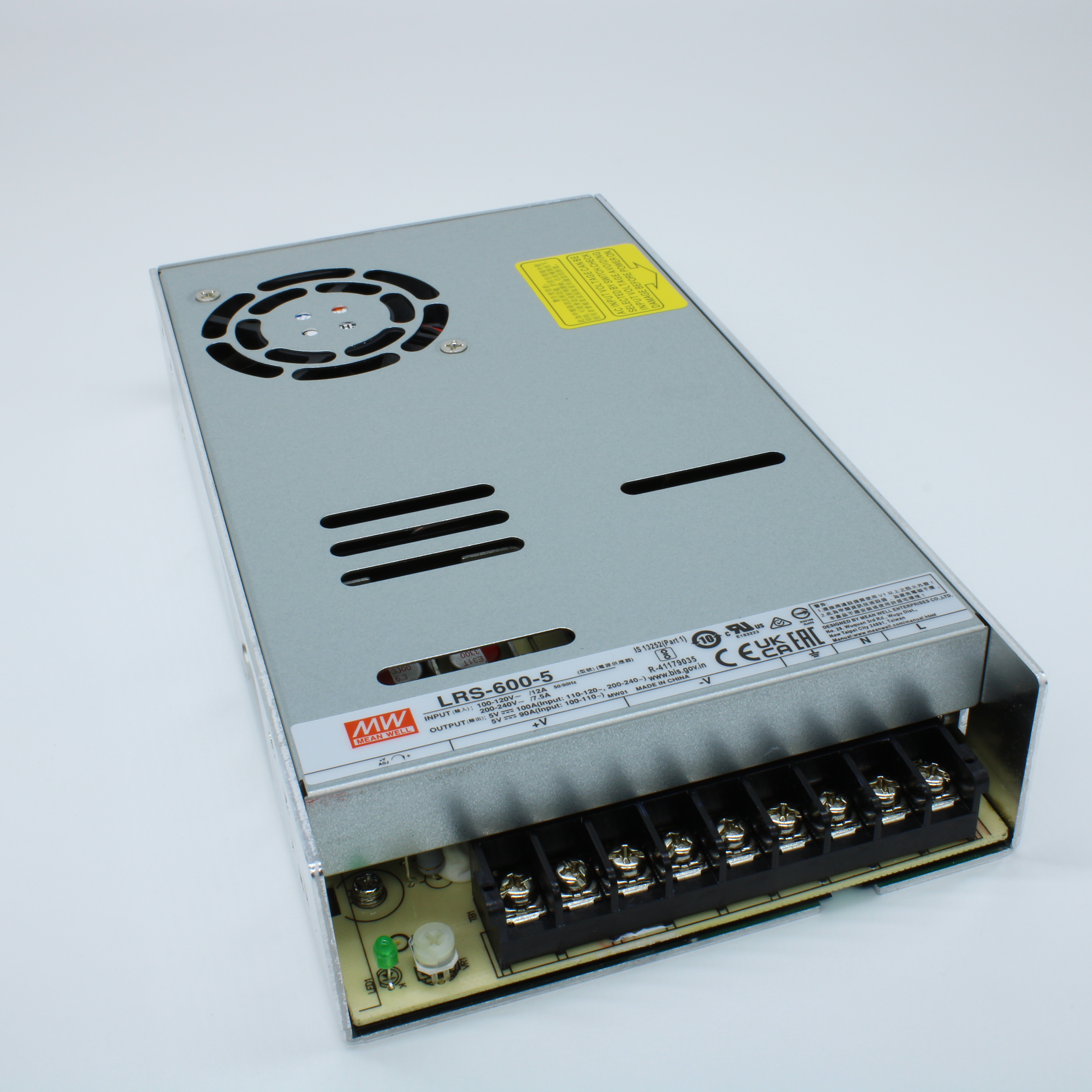 LRS-600-5 - MW